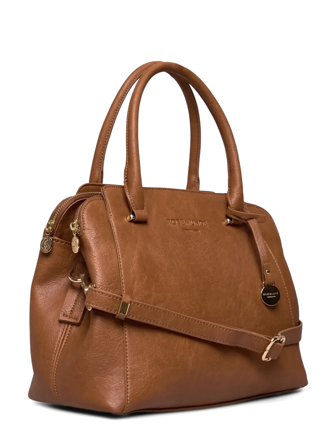 Rosemunde - RBAndora Handbag - accessories - perfect brown gold - 2