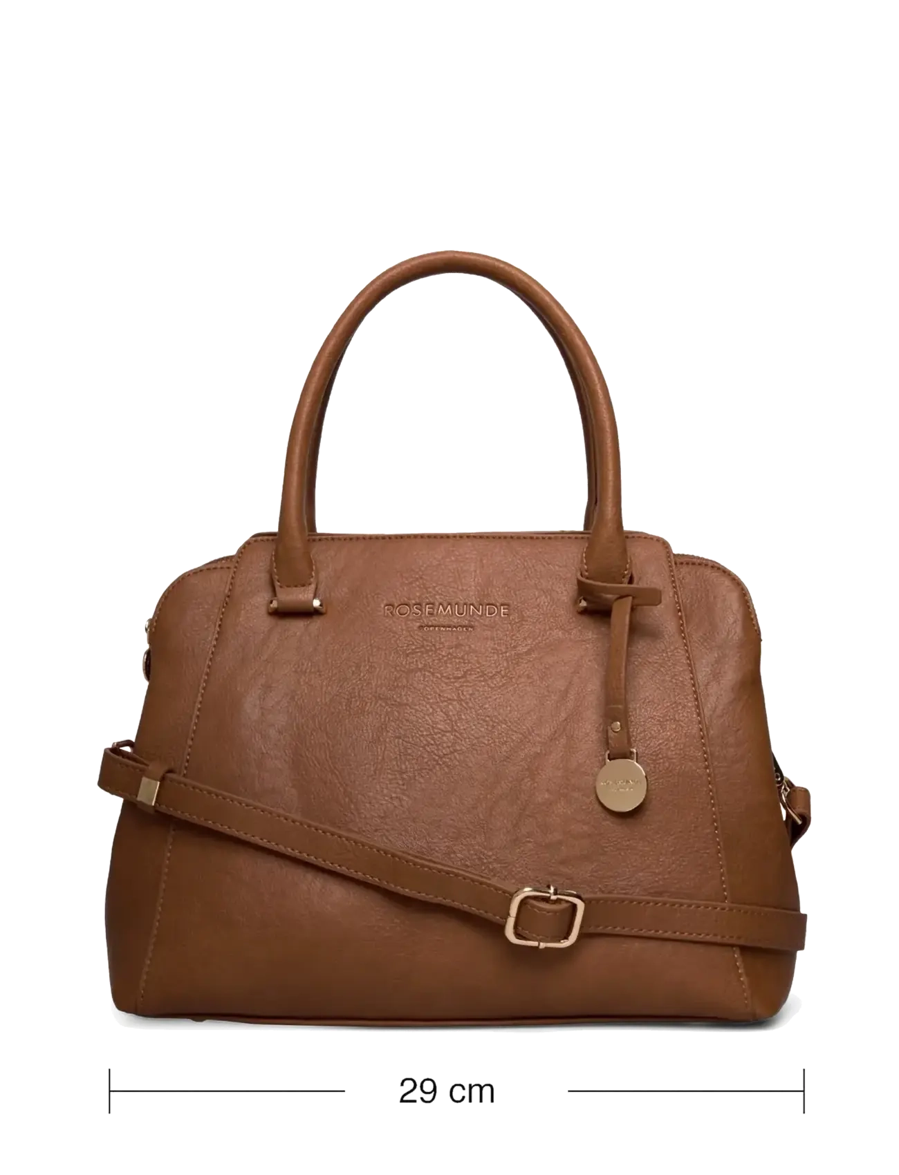 Rosemunde - RBAndora Handbag - accessories - perfect brown gold - 3