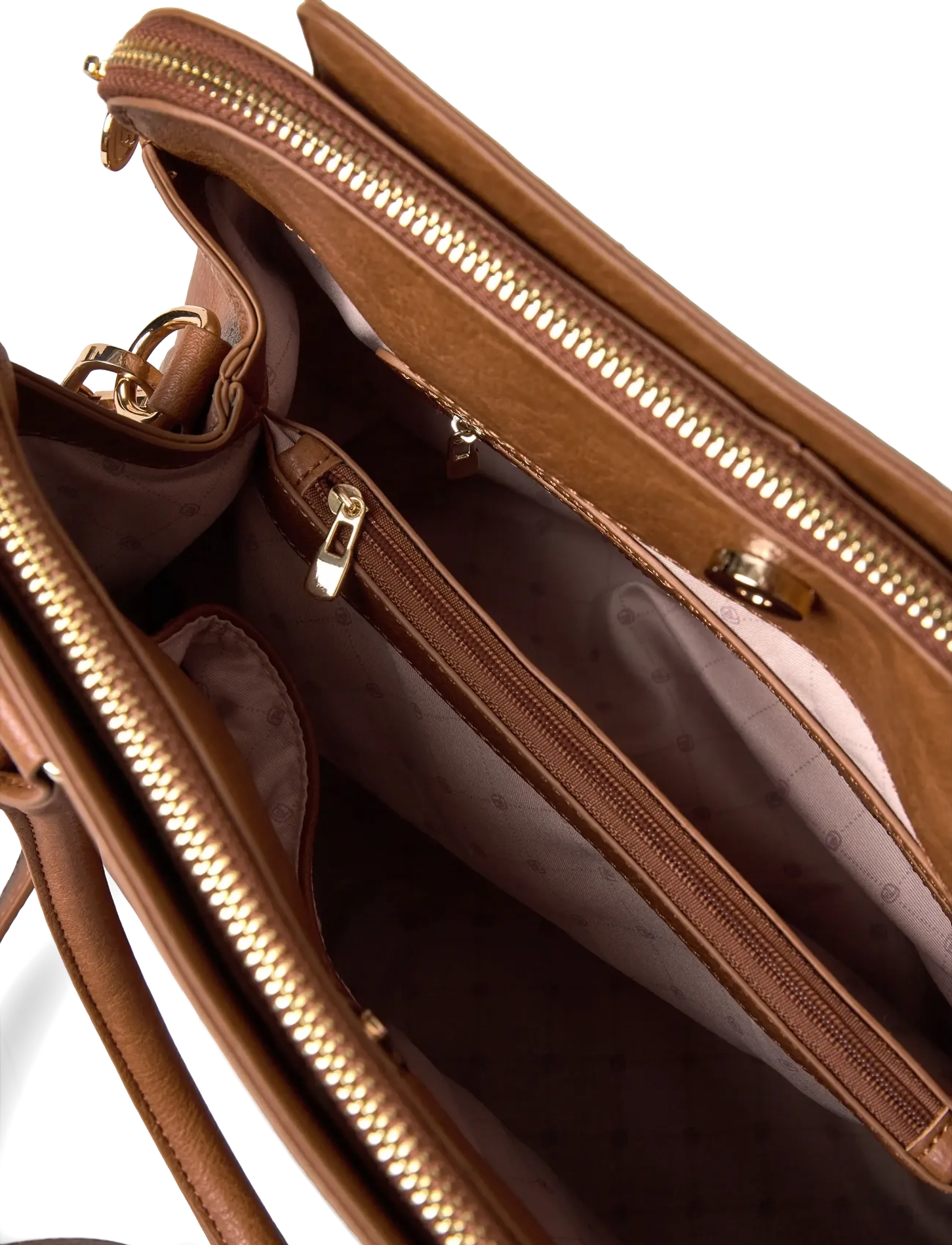 Rosemunde - RBAndora Handbag - accessories - perfect brown gold - 4
