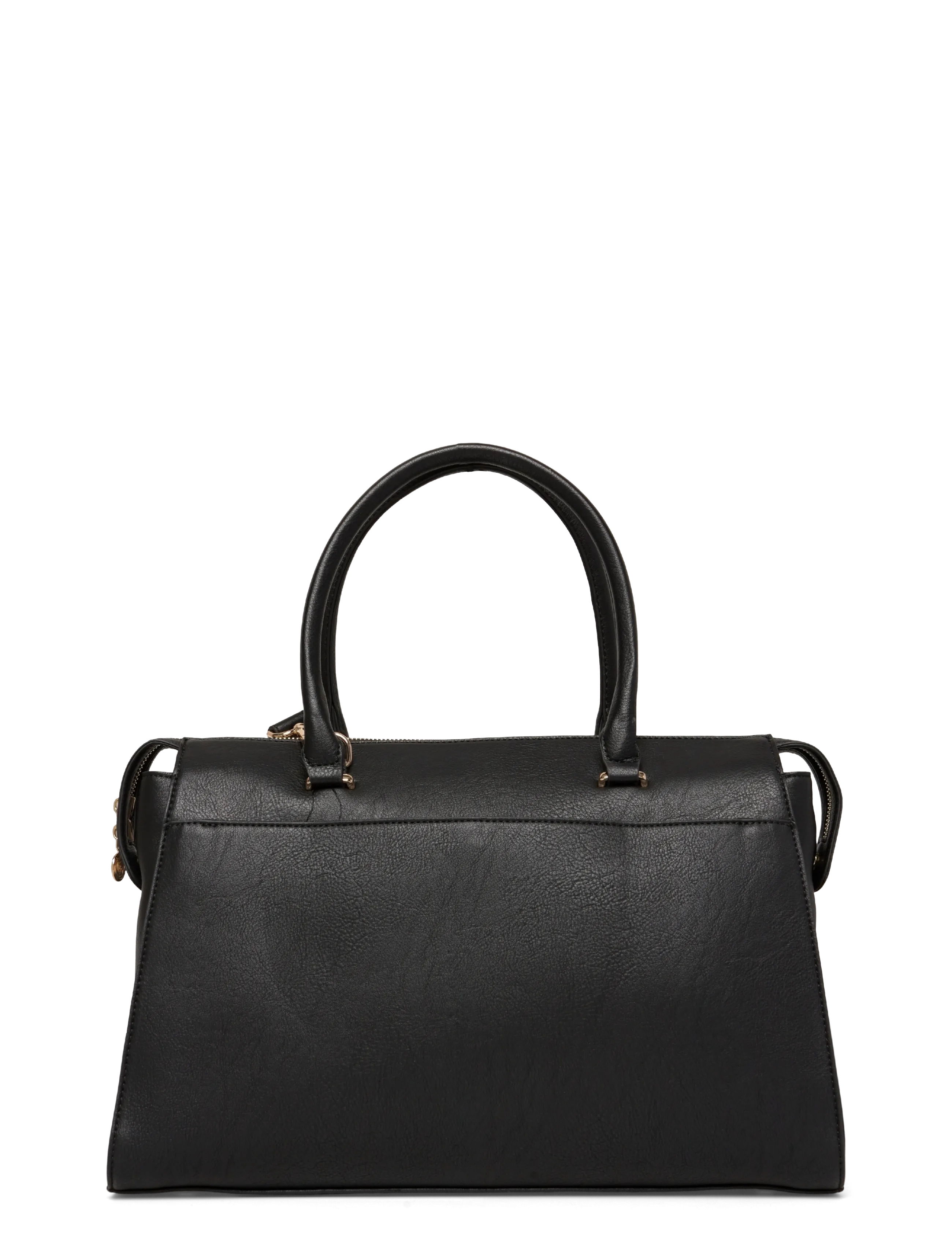 Rosemunde - Andora working bag - black gold - 1