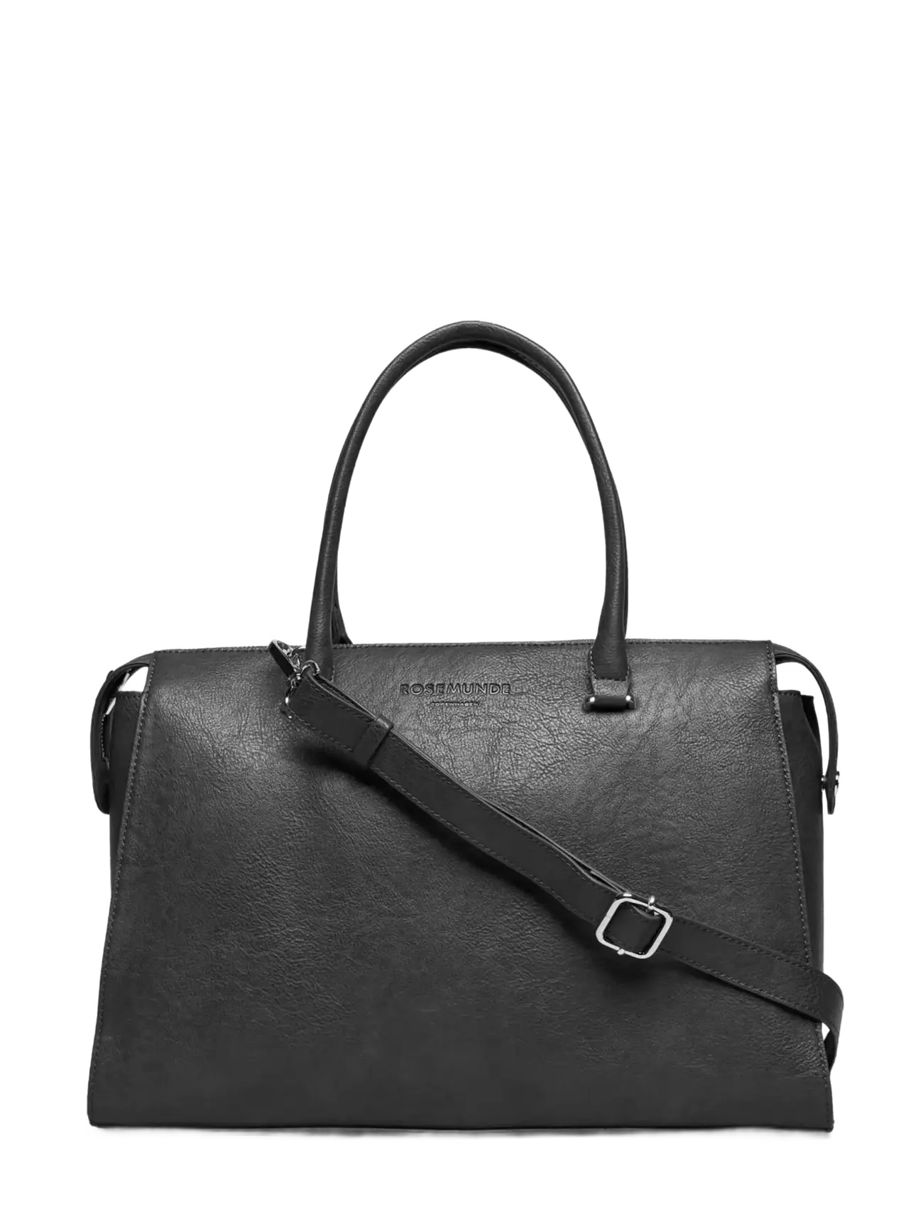 Rosemunde Rbandora Medium Working Bag, One Size, Bags, Schwarz - Computer Frauen