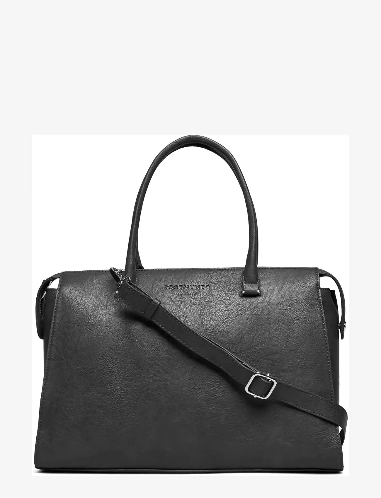 Rosemunde - Andora working bag - black silver - 0