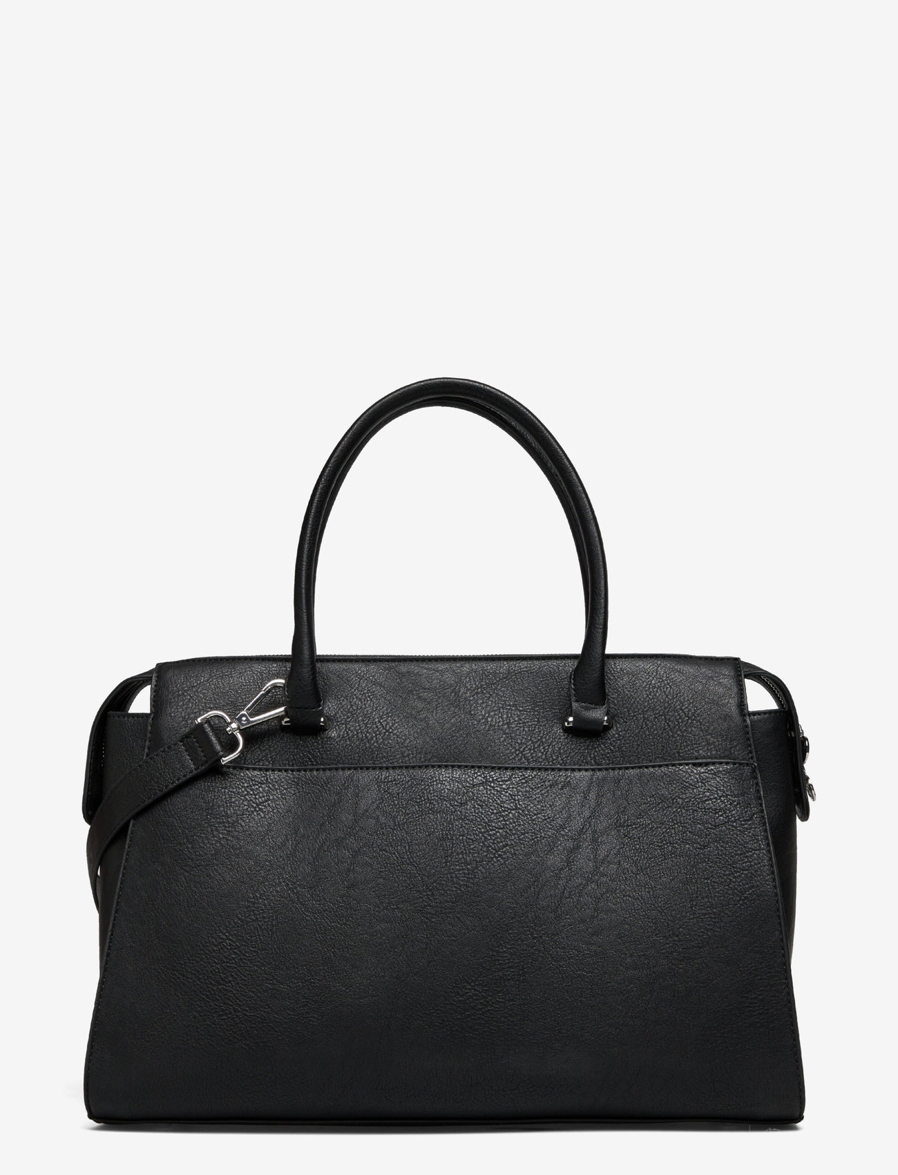 Rosemunde - Andora working bag - black silver - 1