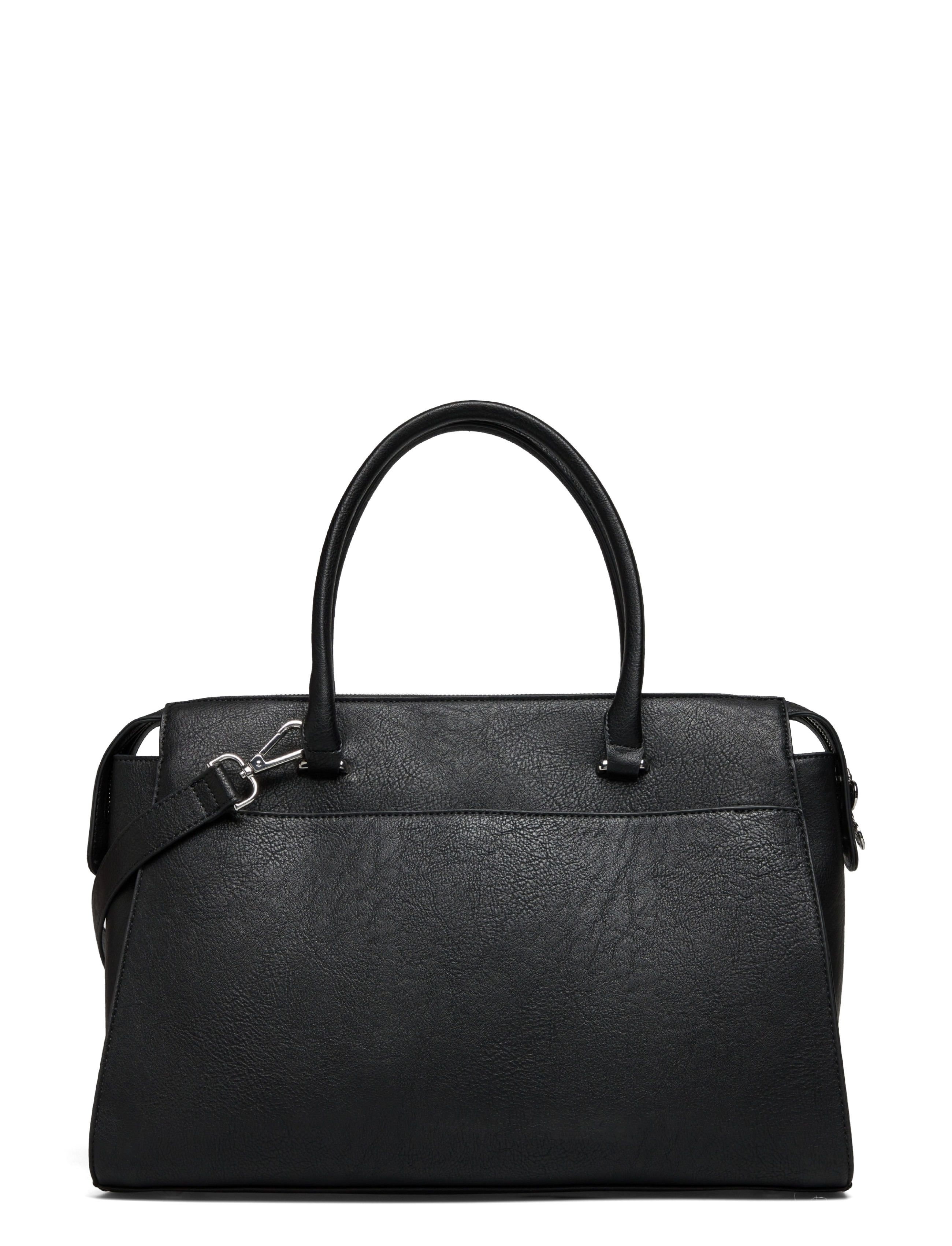 Rosemunde - Andora working bag - black silver - 1