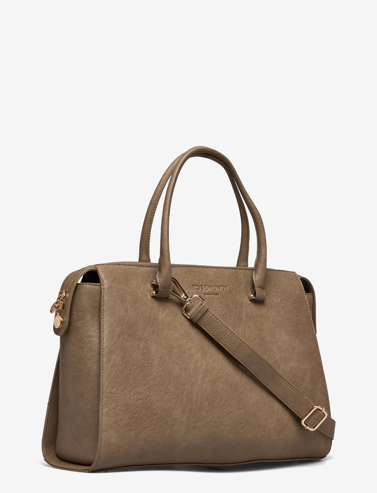 Rosemunde - Andora working bag - clay gold - 2