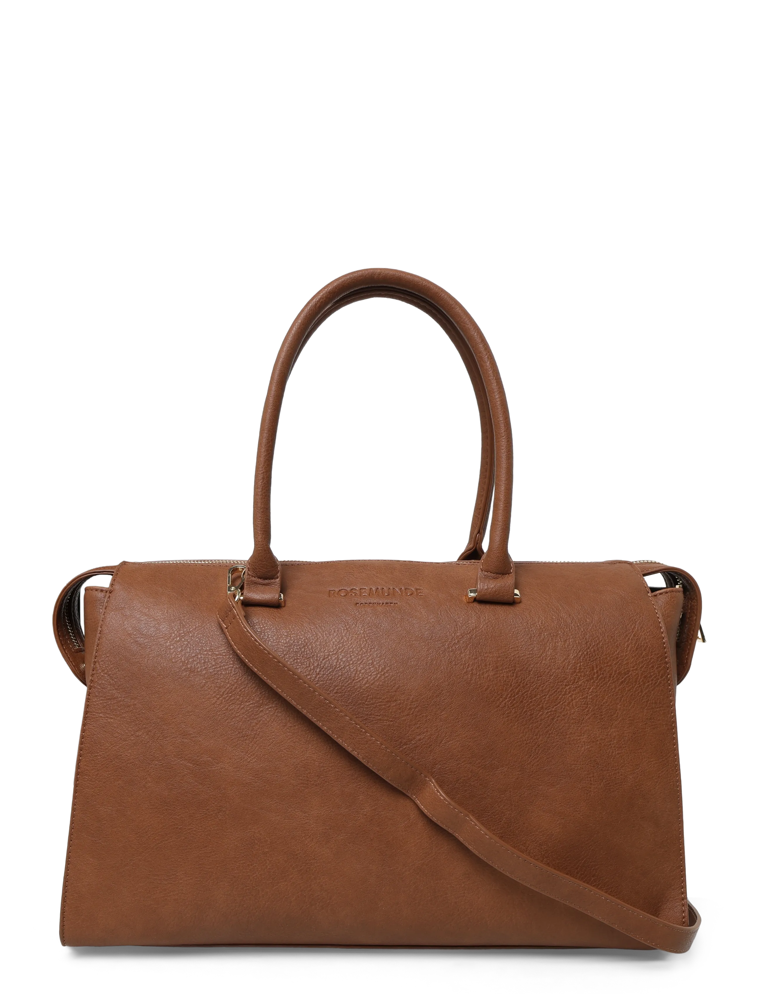 Rosemunde Rbandora Medium Working Bag, One Size, Bags, Braun - Computer Frauen