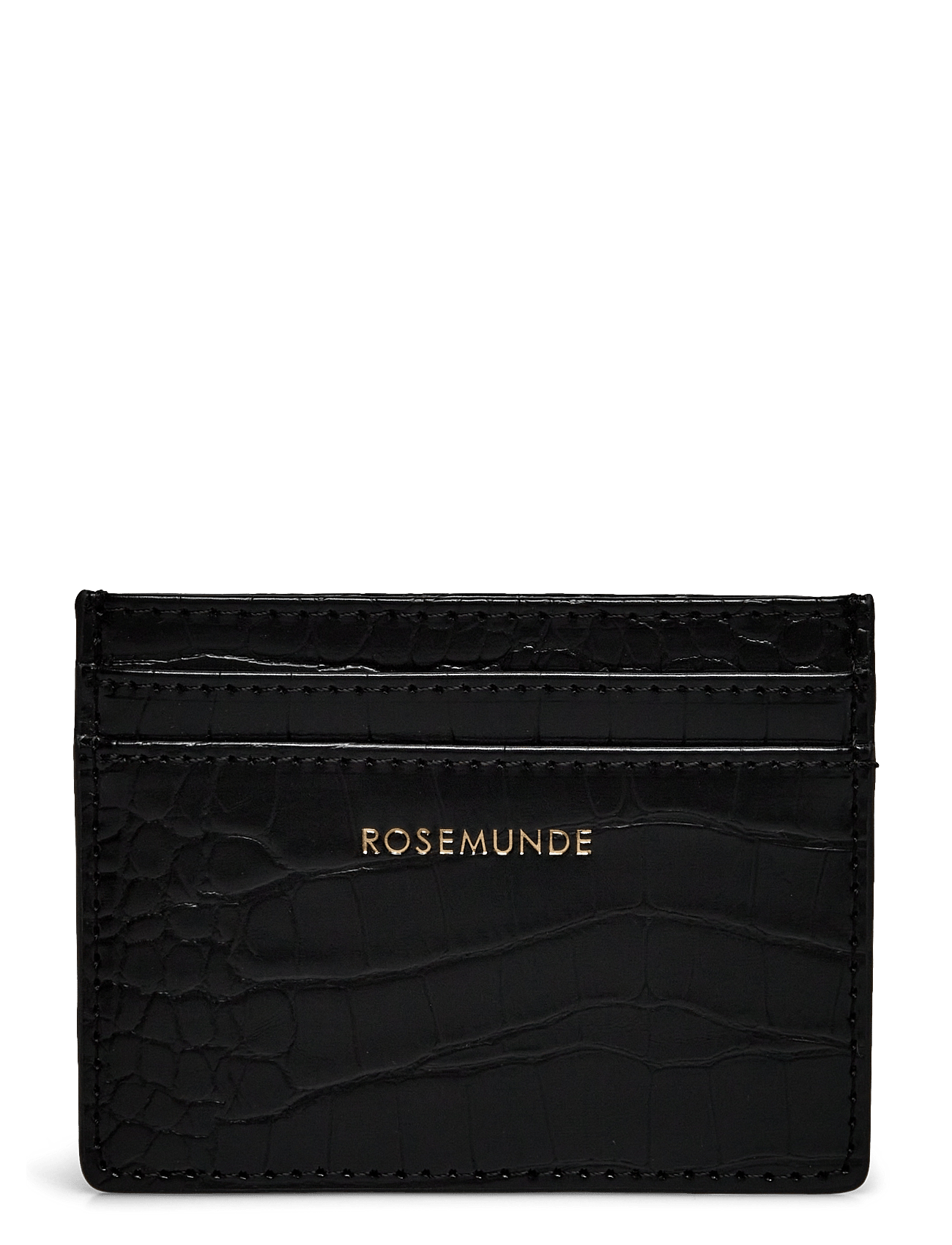 Ava card holder - BLACK