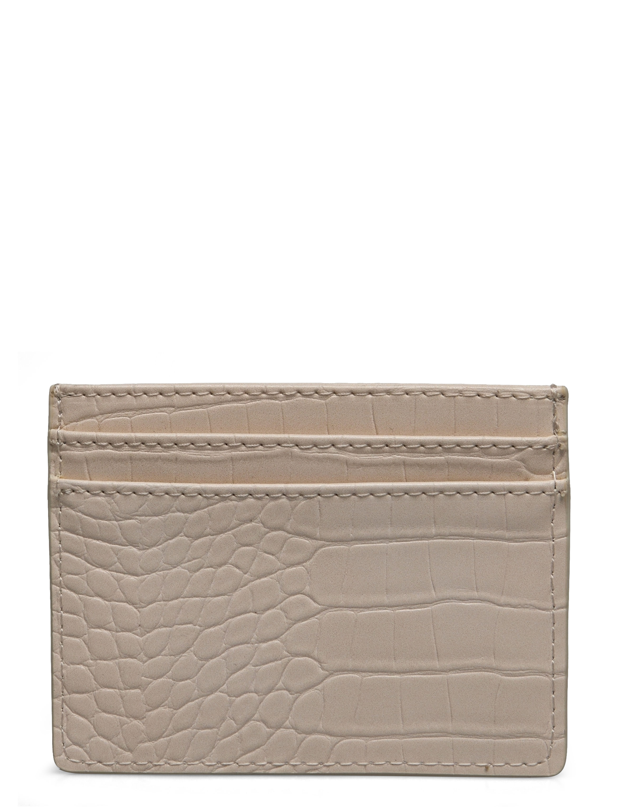 Rosemunde - Ava card holder - die niedrigsten preise - cloud dancer gold - 1