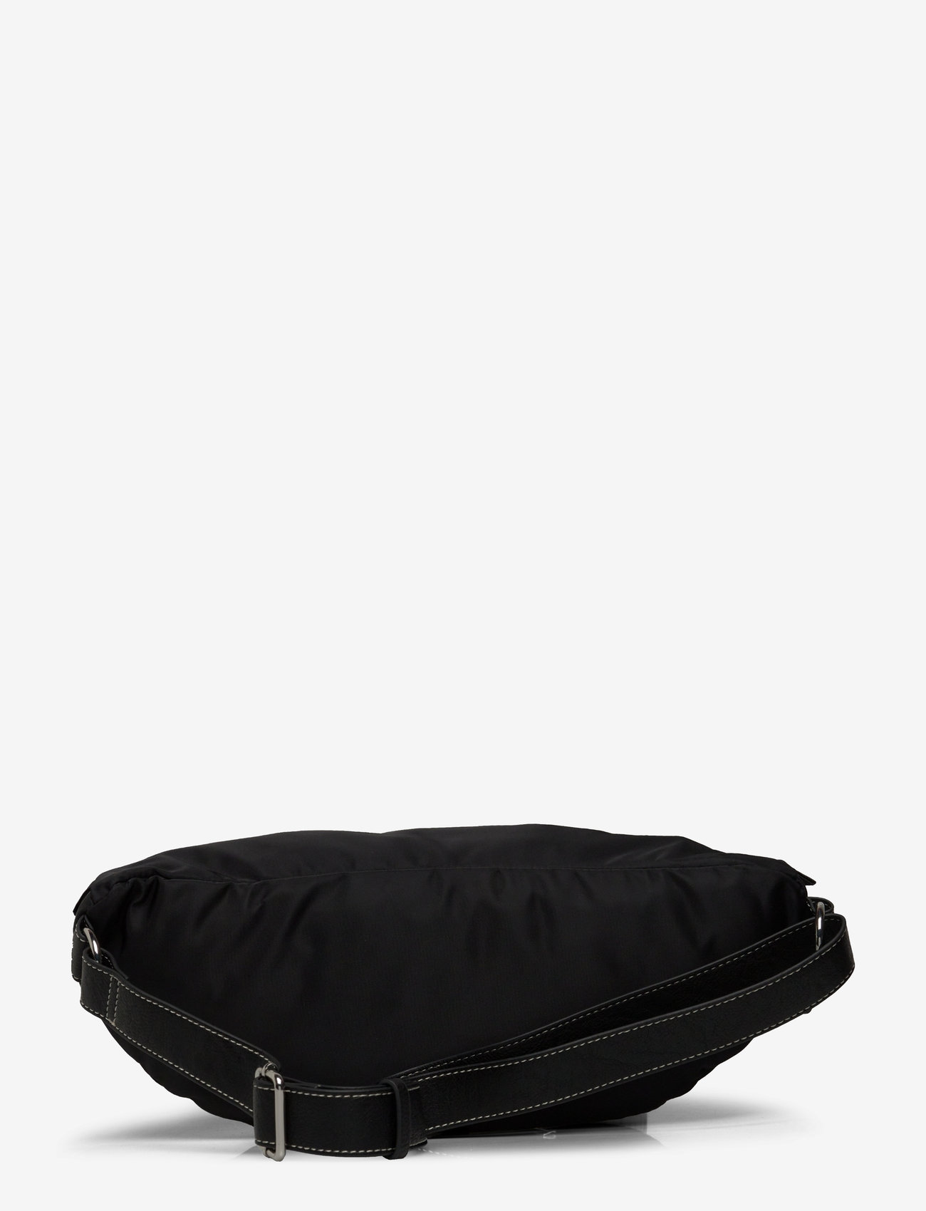 Rosemunde - Albury bum bag - magväskor - black silver - 1