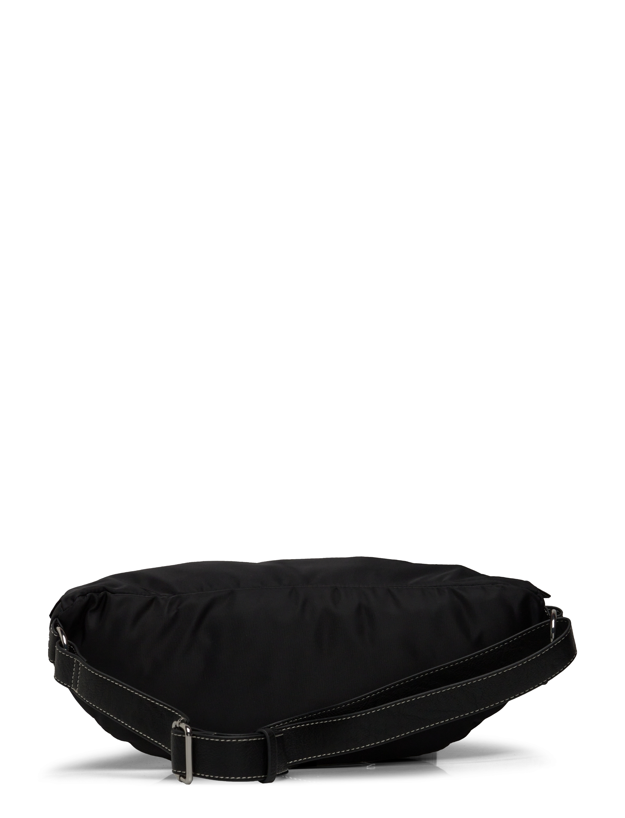 Rosemunde - Albury bum bag - kvinder - black silver - 1