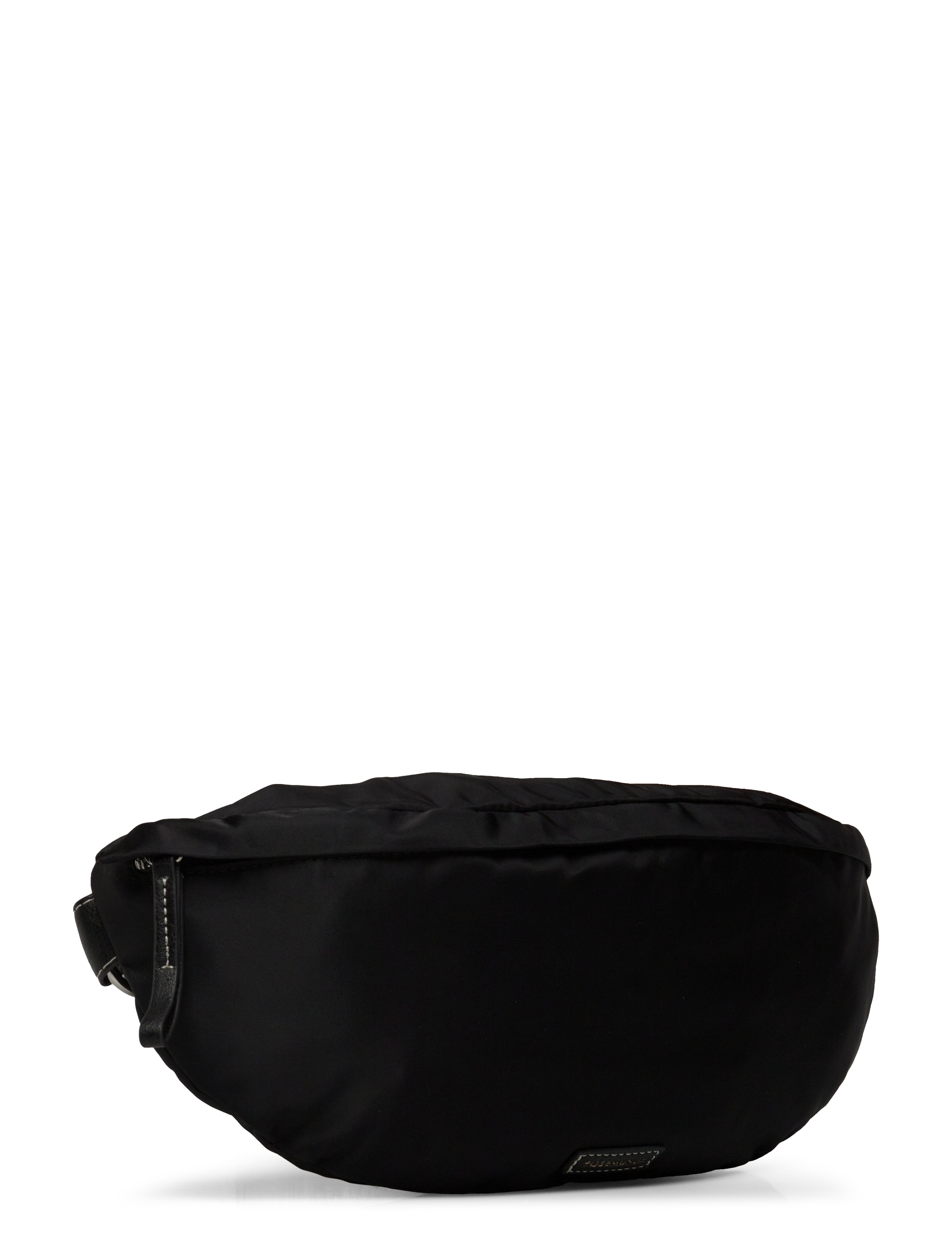 Rosemunde - Albury bum bag - kvinder - black silver - 2