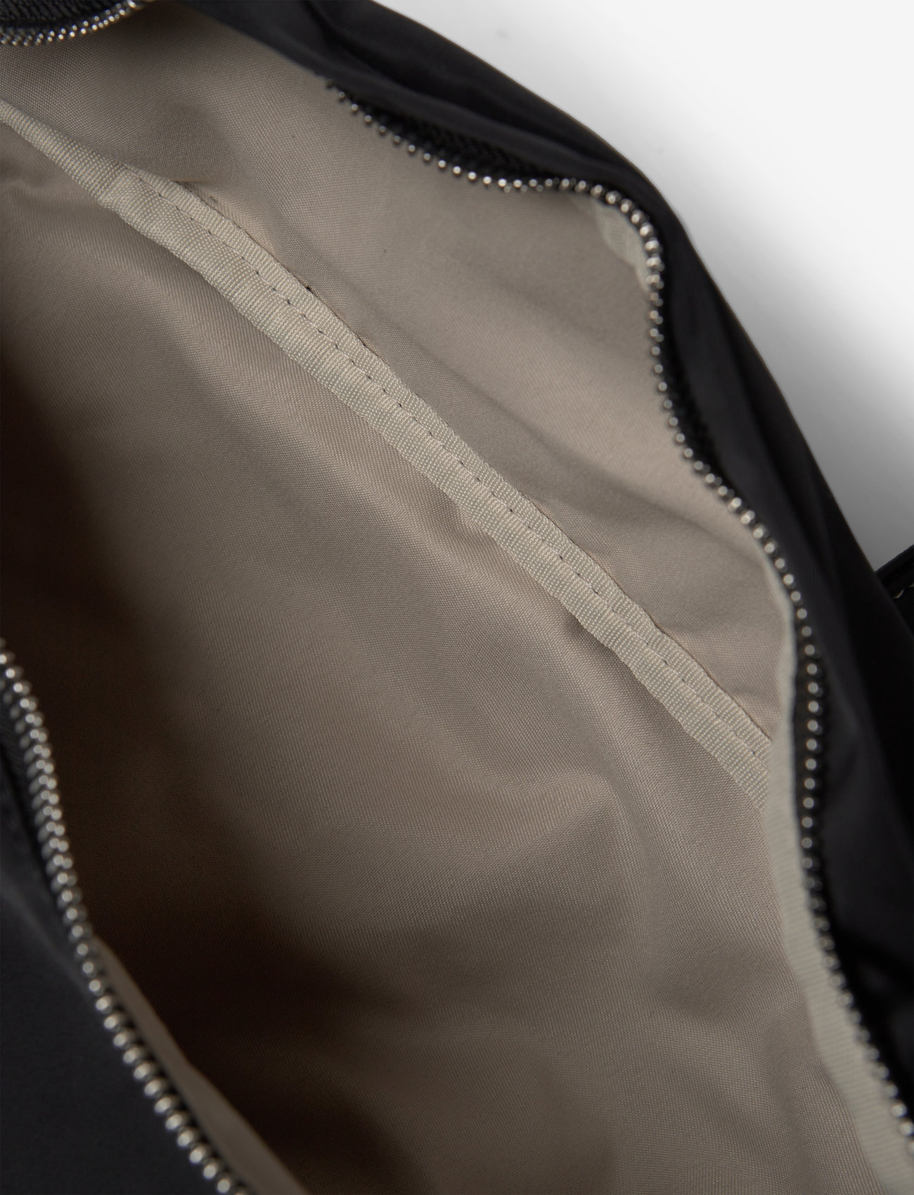 Rosemunde - Albury bum bag - magväskor - black silver - 3