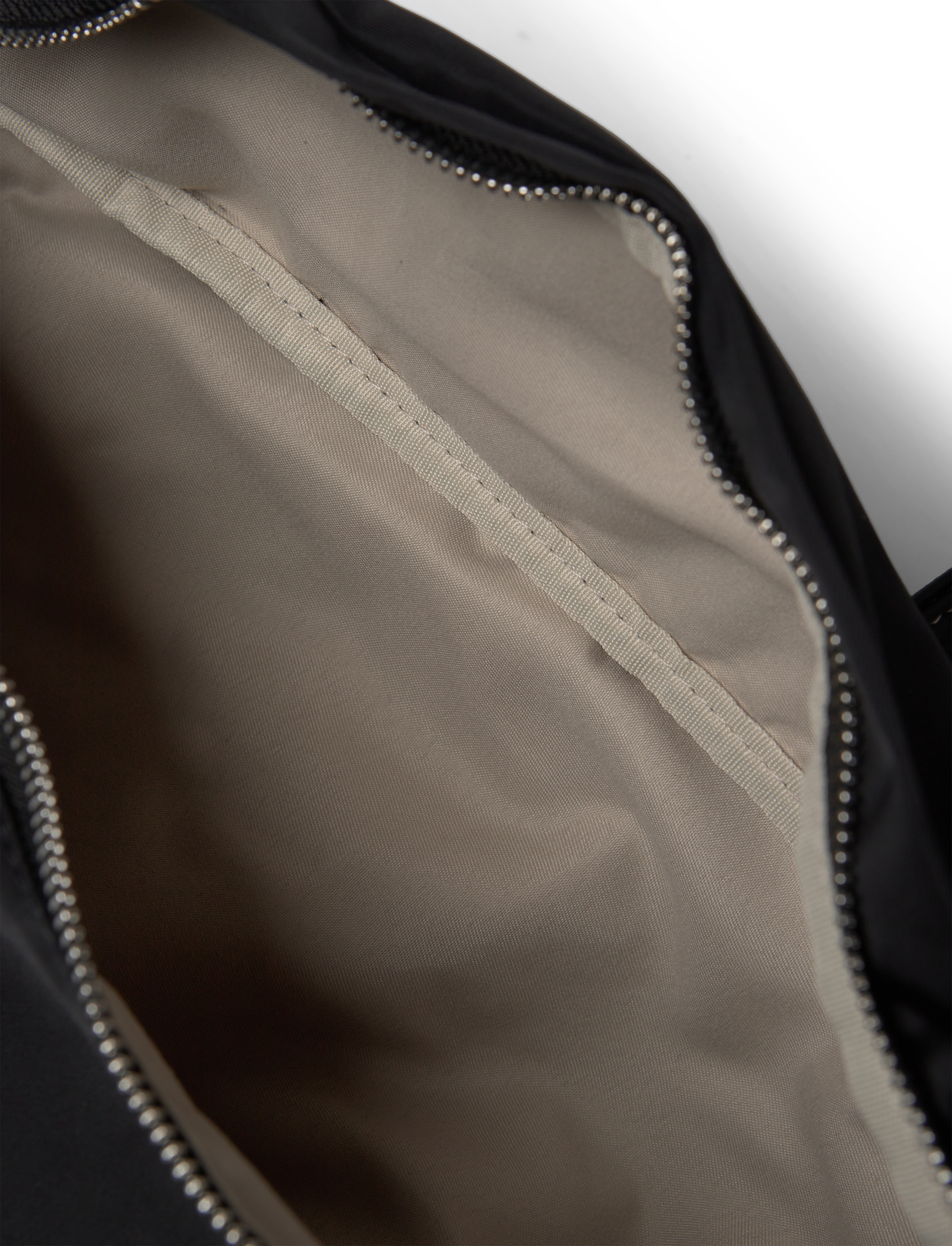 Rosemunde - Albury bum bag - kvinder - black silver - 3