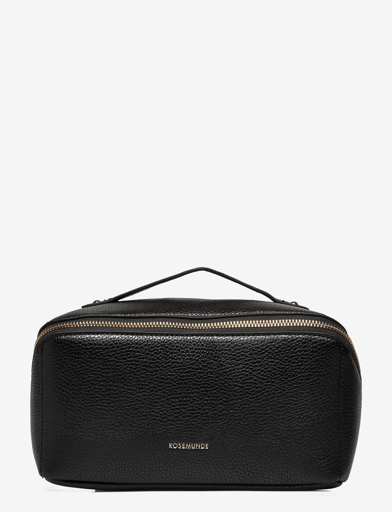 Rosemunde - Salvador make up case - makeup - black gold - 0