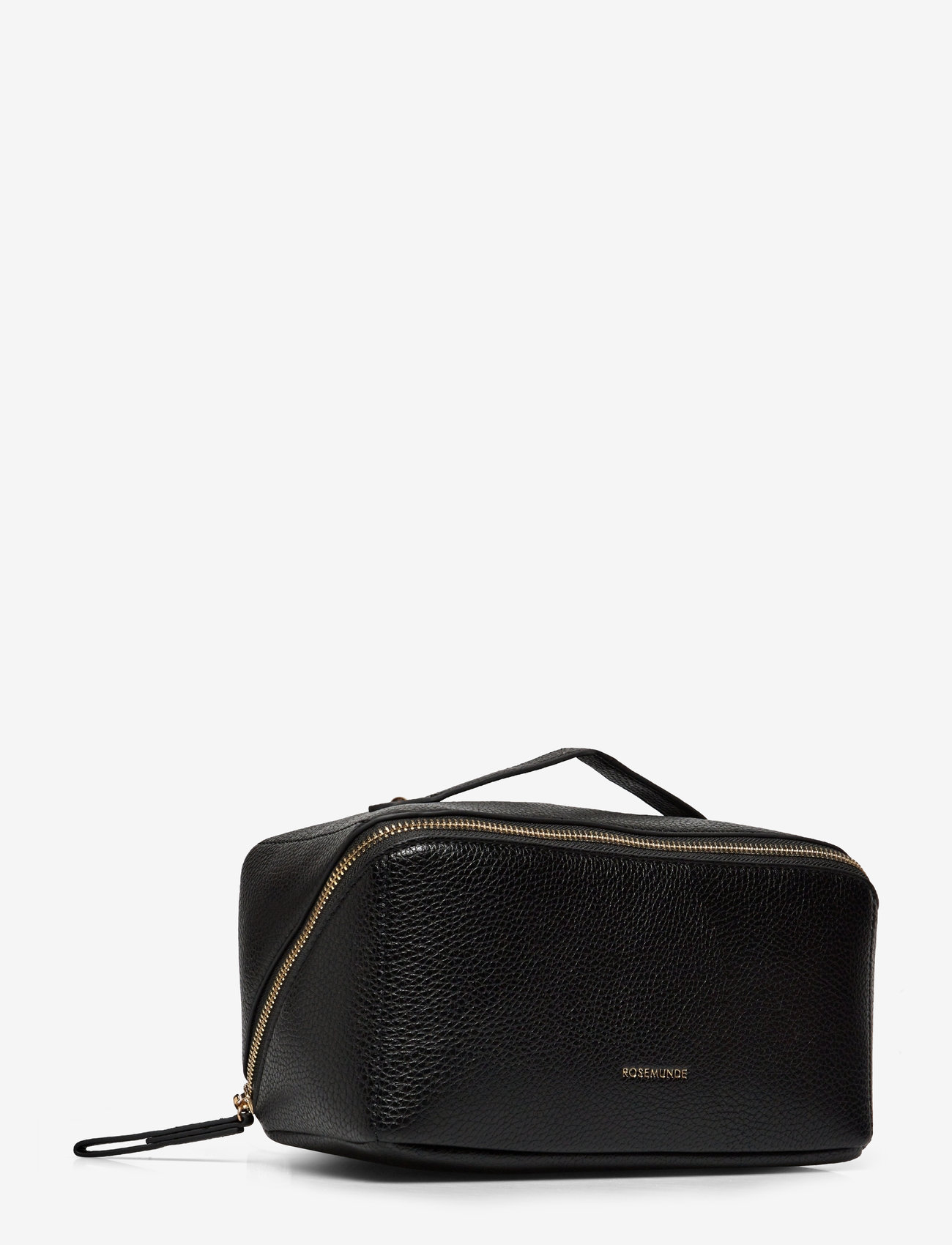 Rosemunde - Salvador make up case - makeup - black gold - 2