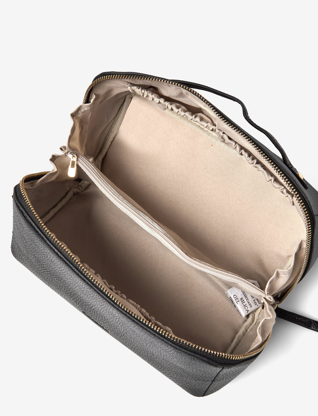 Rosemunde - Salvador make up case - makeup - black gold - 3