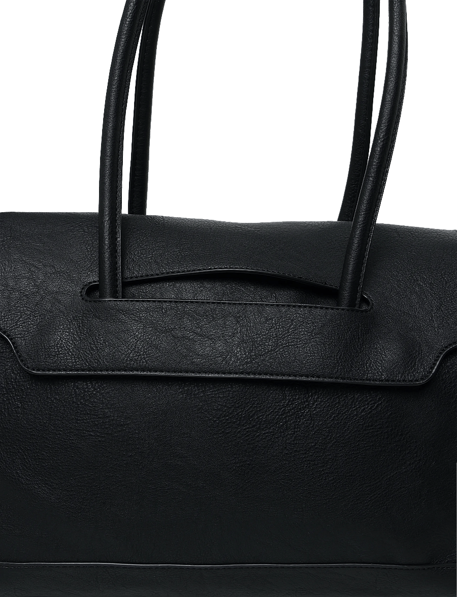Rosemunde - RBAndora Working Bag - ostukotid - black gold - 2