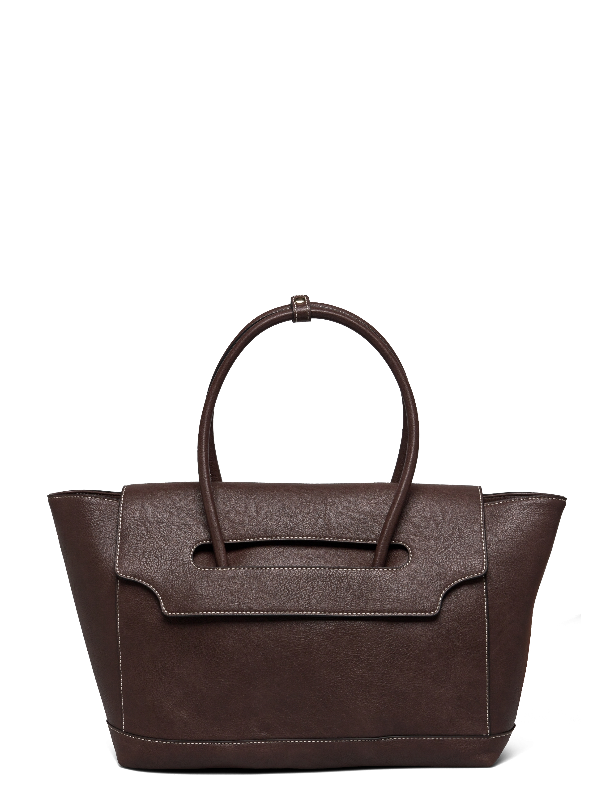 ROSEMUNDE Rbandora Working Tasche Braun - One Size - Damen