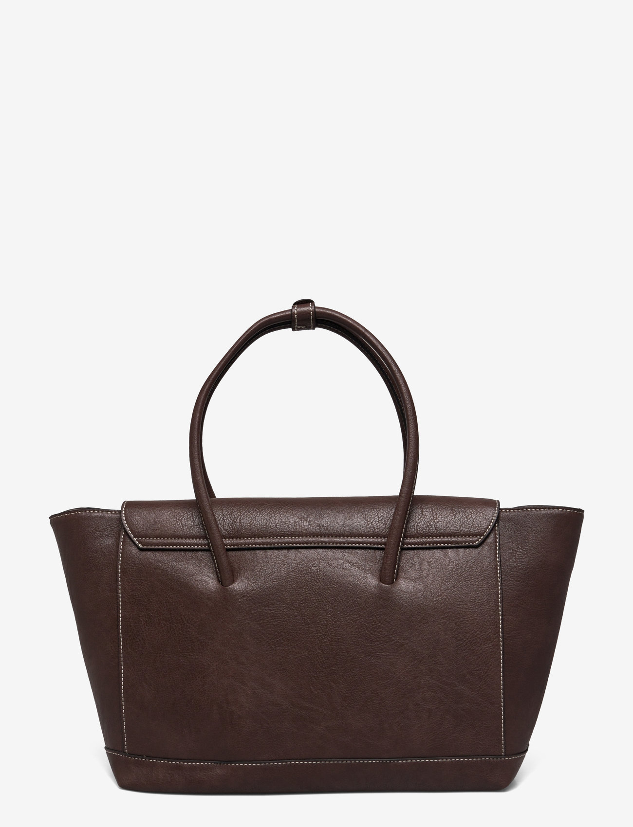 Rosemunde - RBAndora Working Bag - dark brown gold - 2