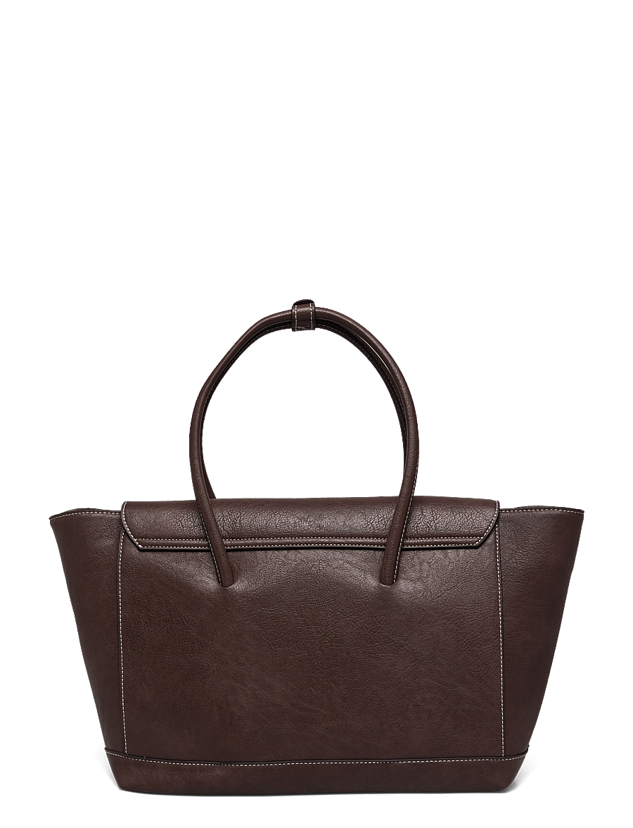Rosemunde - RBAndora Working Bag - shopper - dark brown gold - 2