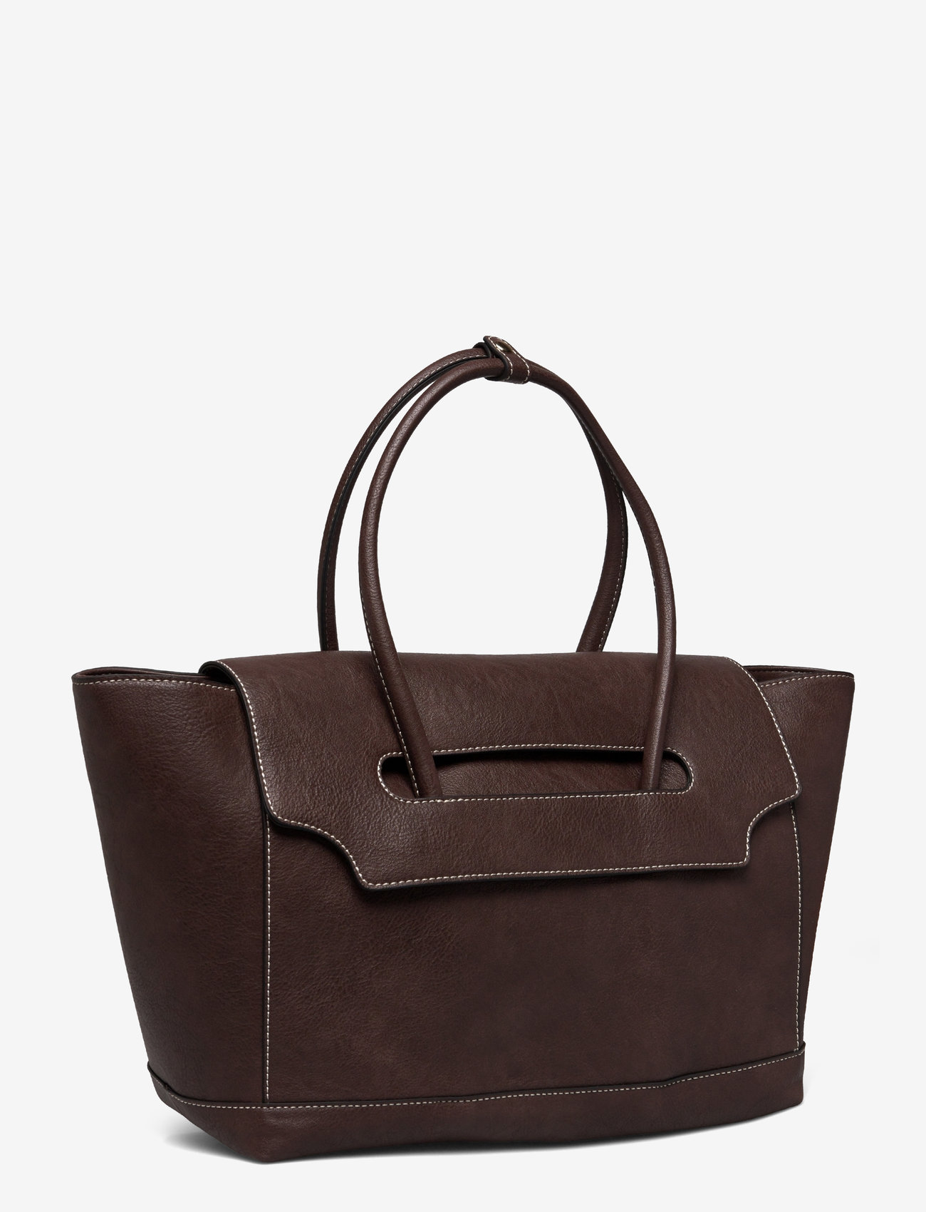 Rosemunde - RBAndora Working Bag - dark brown gold - 3