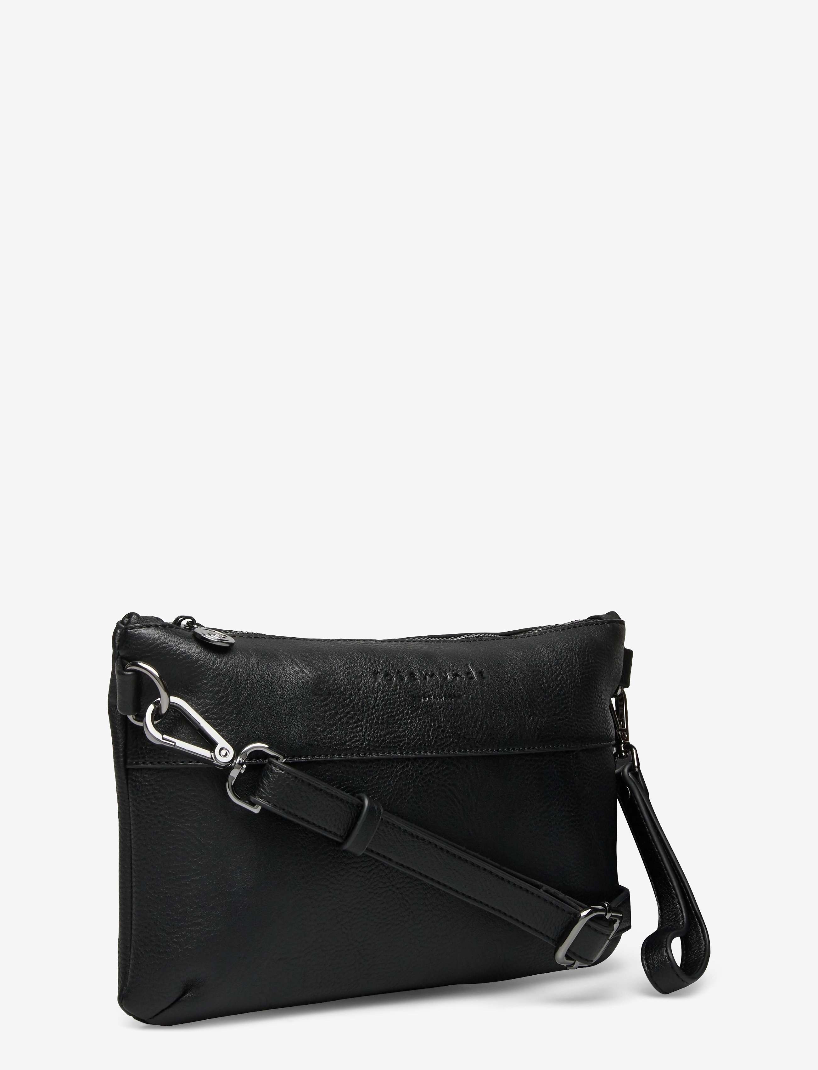 Rosemunde - Clutch - crossbody bags - black black oxid - 2