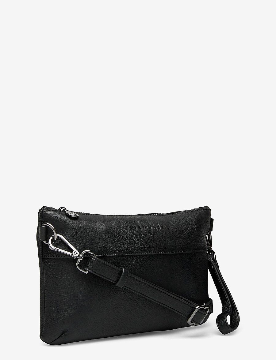 Rosemunde - RBAndora Medium Clutch - crossbody bags - black black oxid - 2