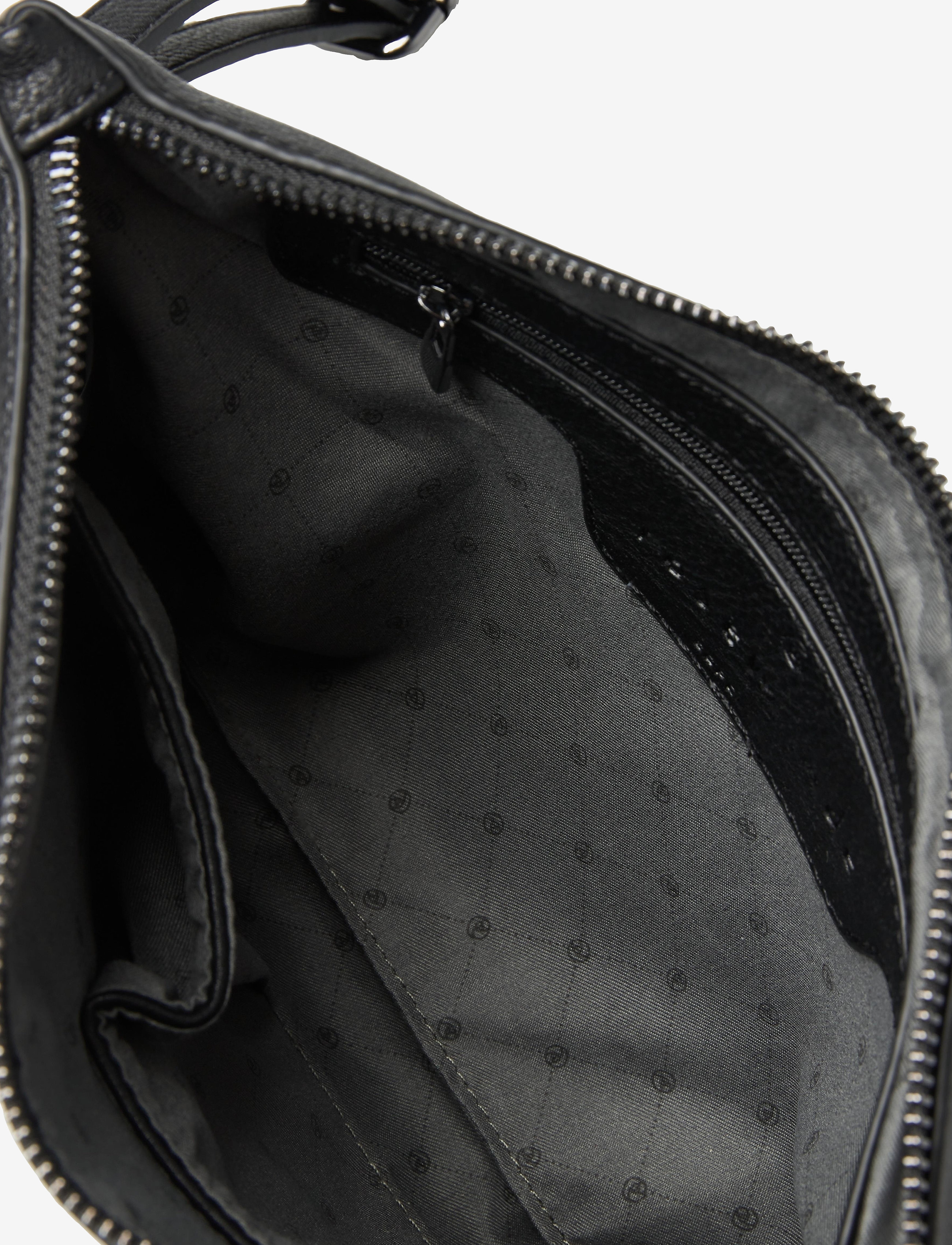 Rosemunde - Clutch - crossbody bags - black black oxid - 3