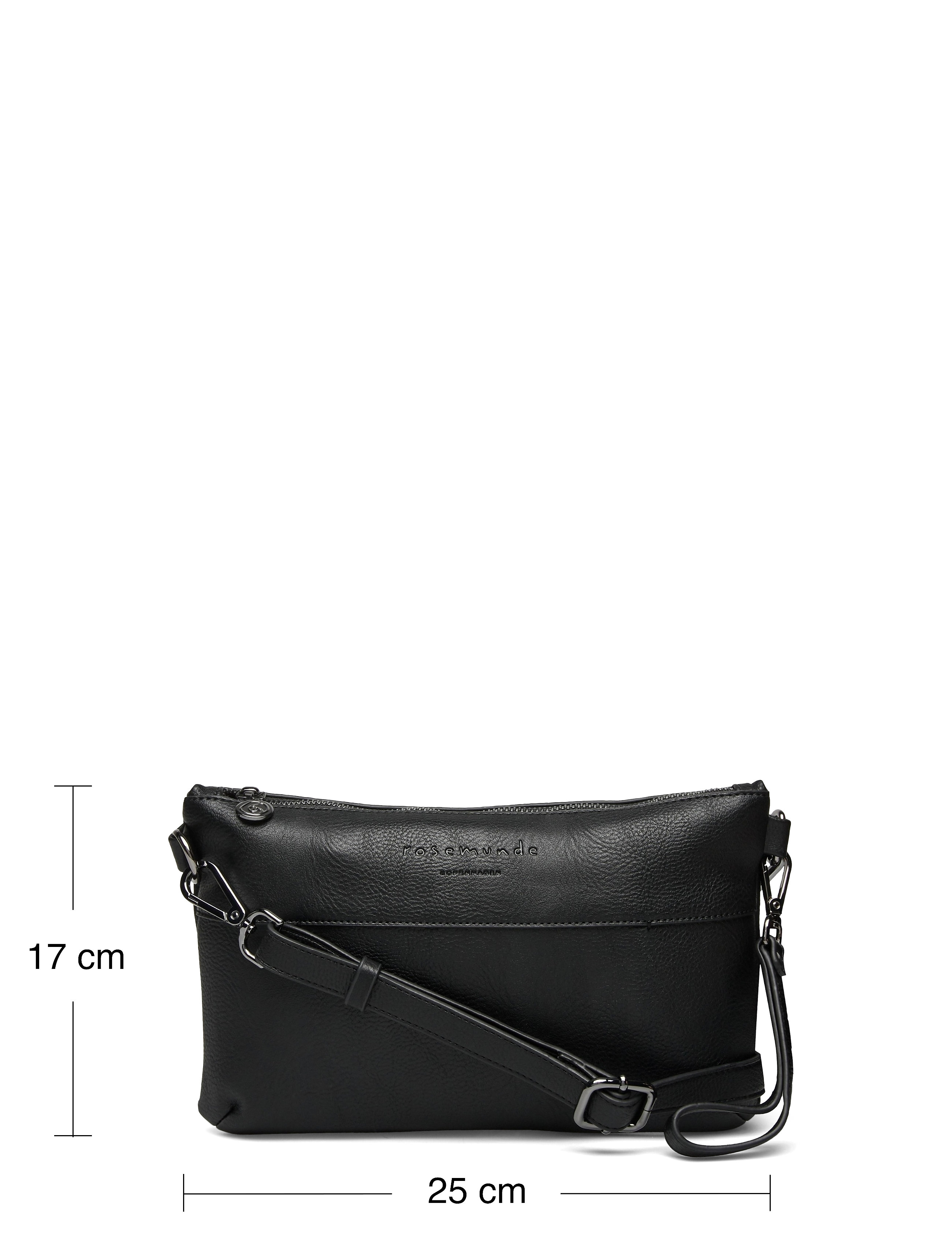 Rosemunde - Clutch - crossbody bags - black black oxid - 4
