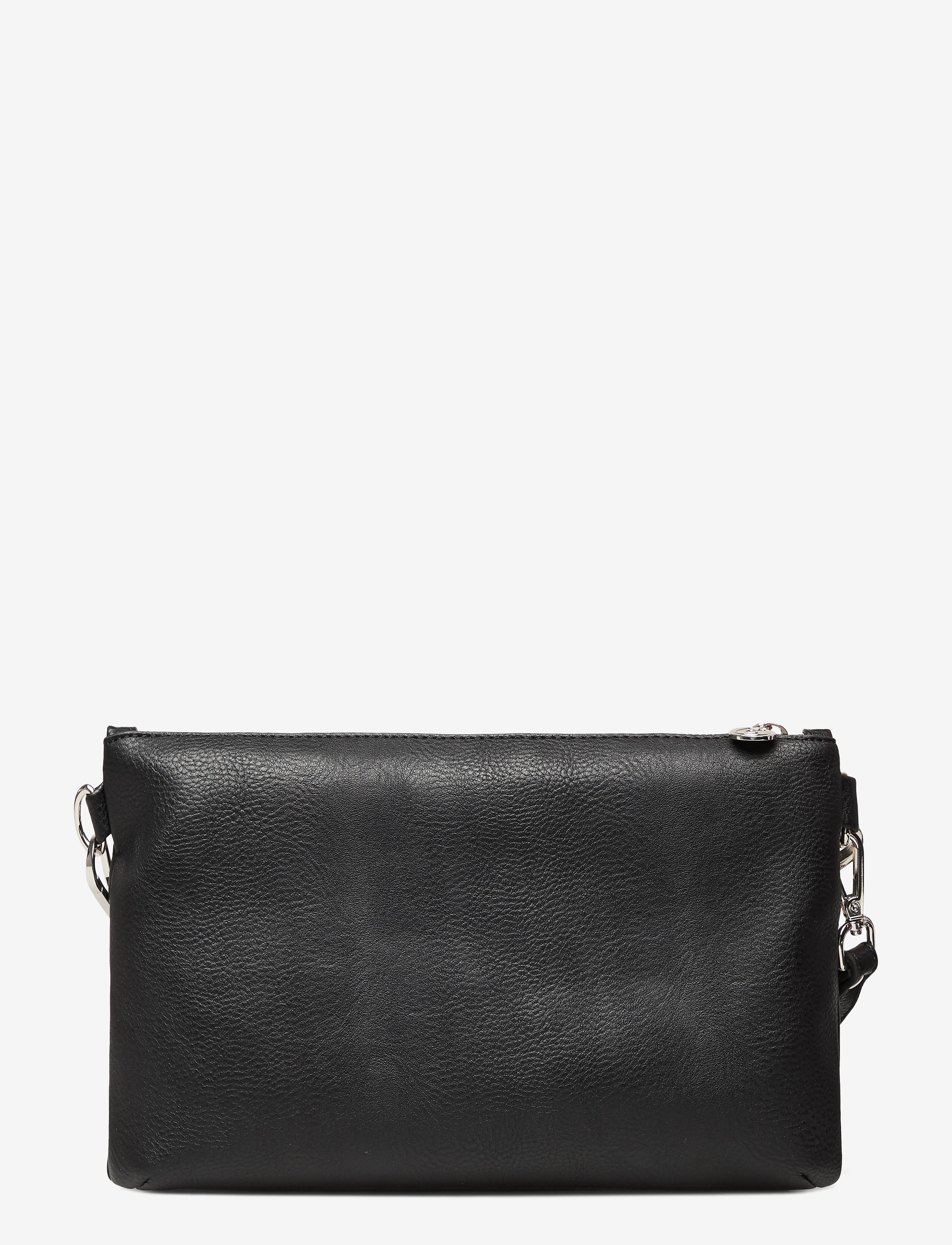 Rosemunde - RBAndora Medium Clutch - akcesoria - black silver - 1