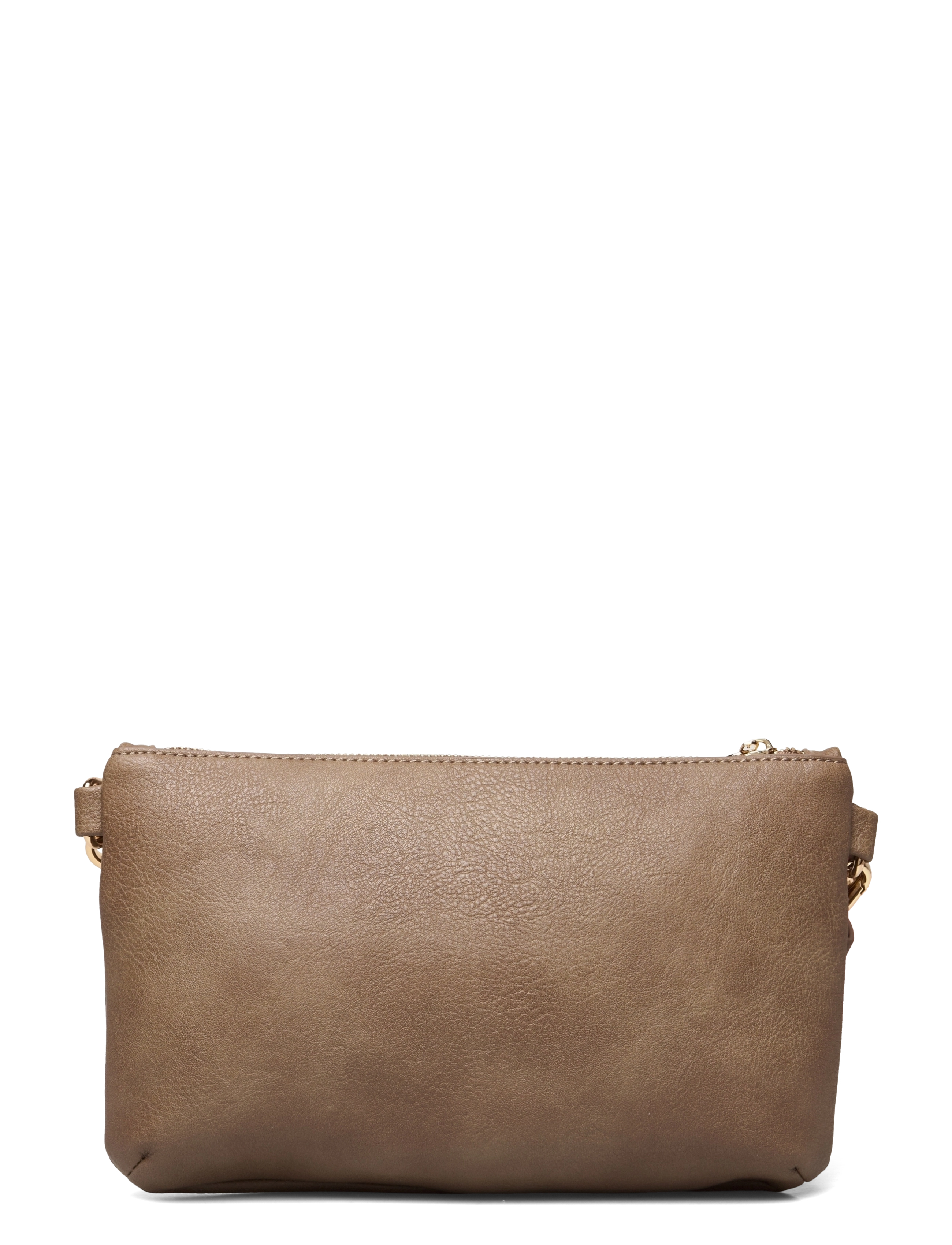 Rosemunde - RBAndora Medium Clutch - accessories - clay gold - 1