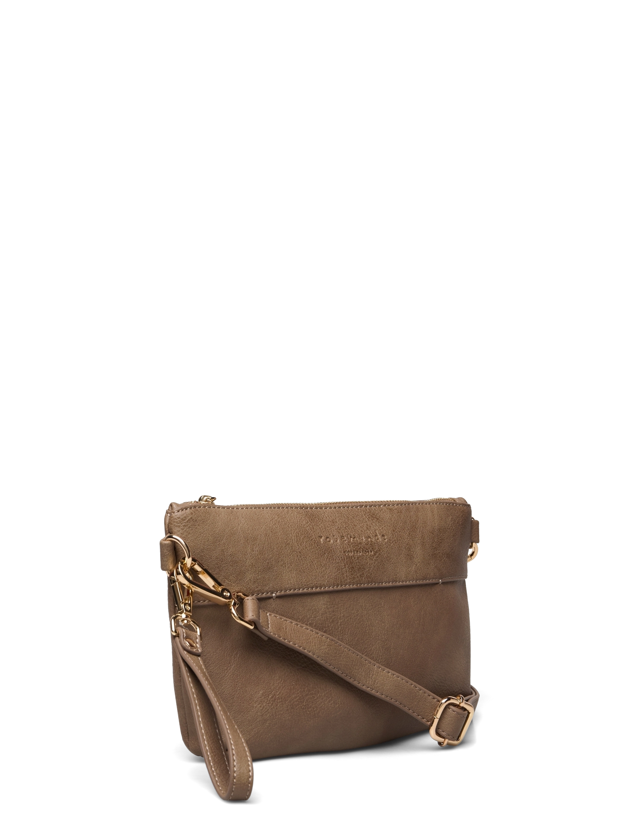 Rosemunde - RBAndora Medium Clutch - accessories - clay gold - 2