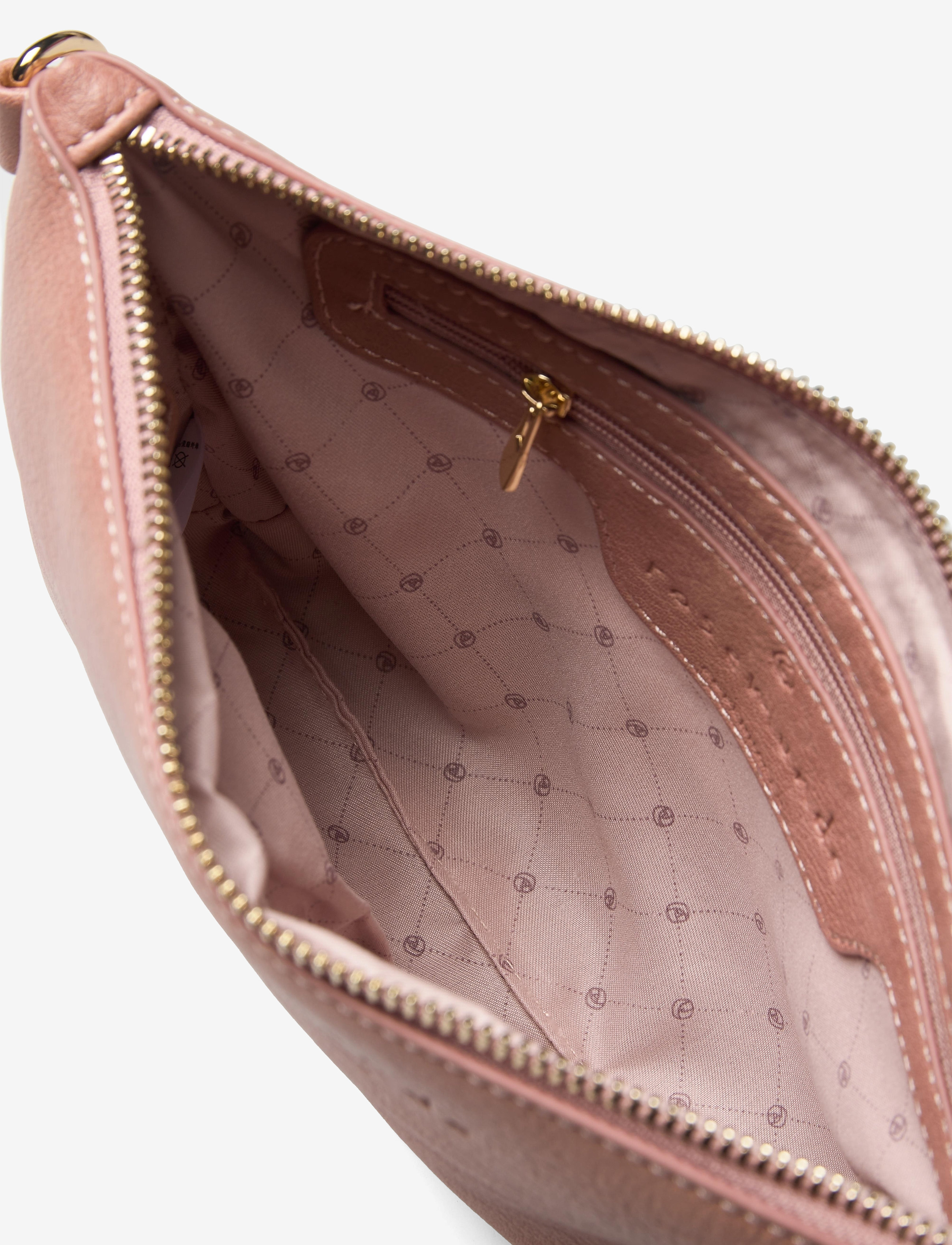 Rosemunde - RBAndora Medium Clutch - accessories - deep rose gold - 3