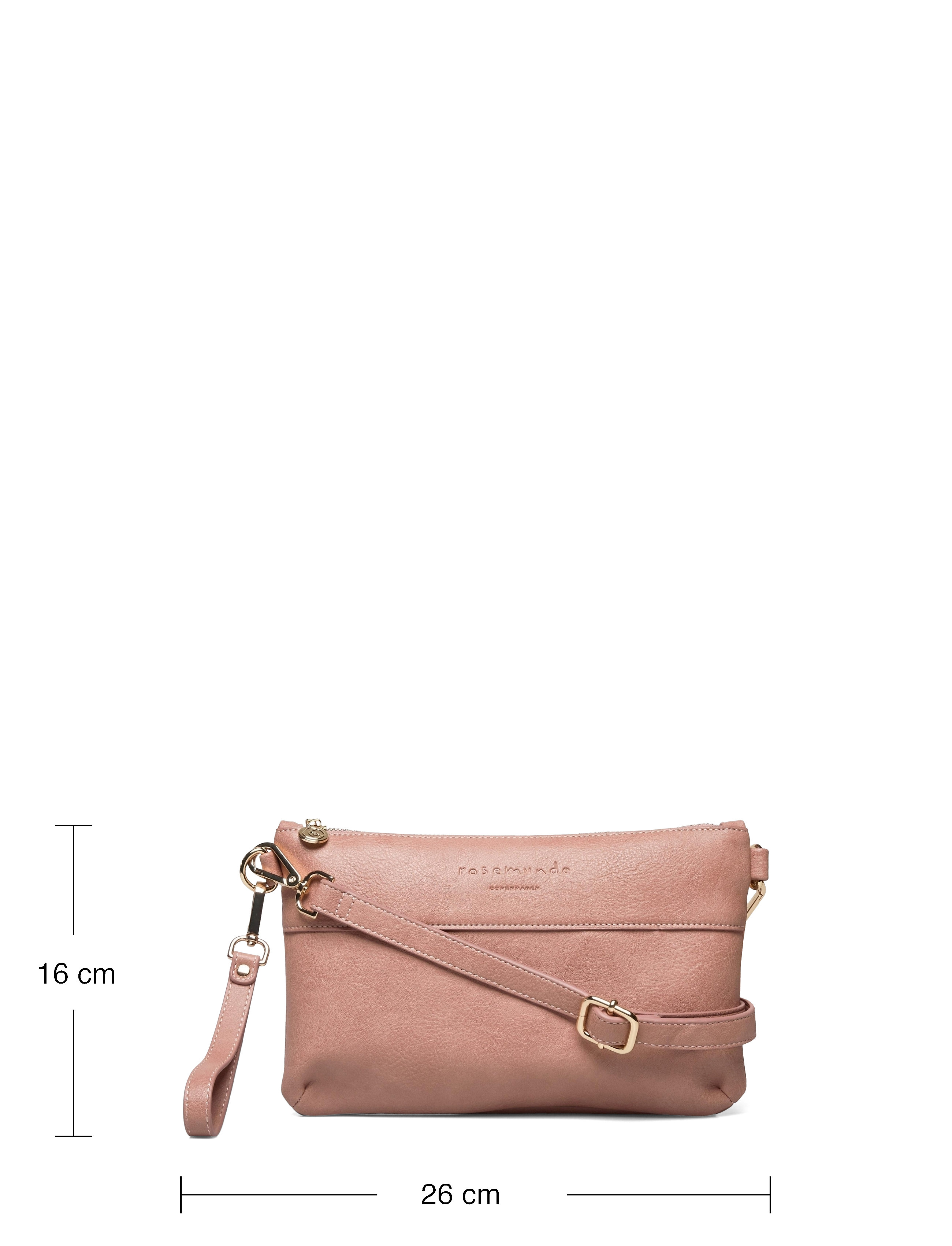 Rosemunde - RBAndora Medium Clutch - accessories - deep rose gold - 4