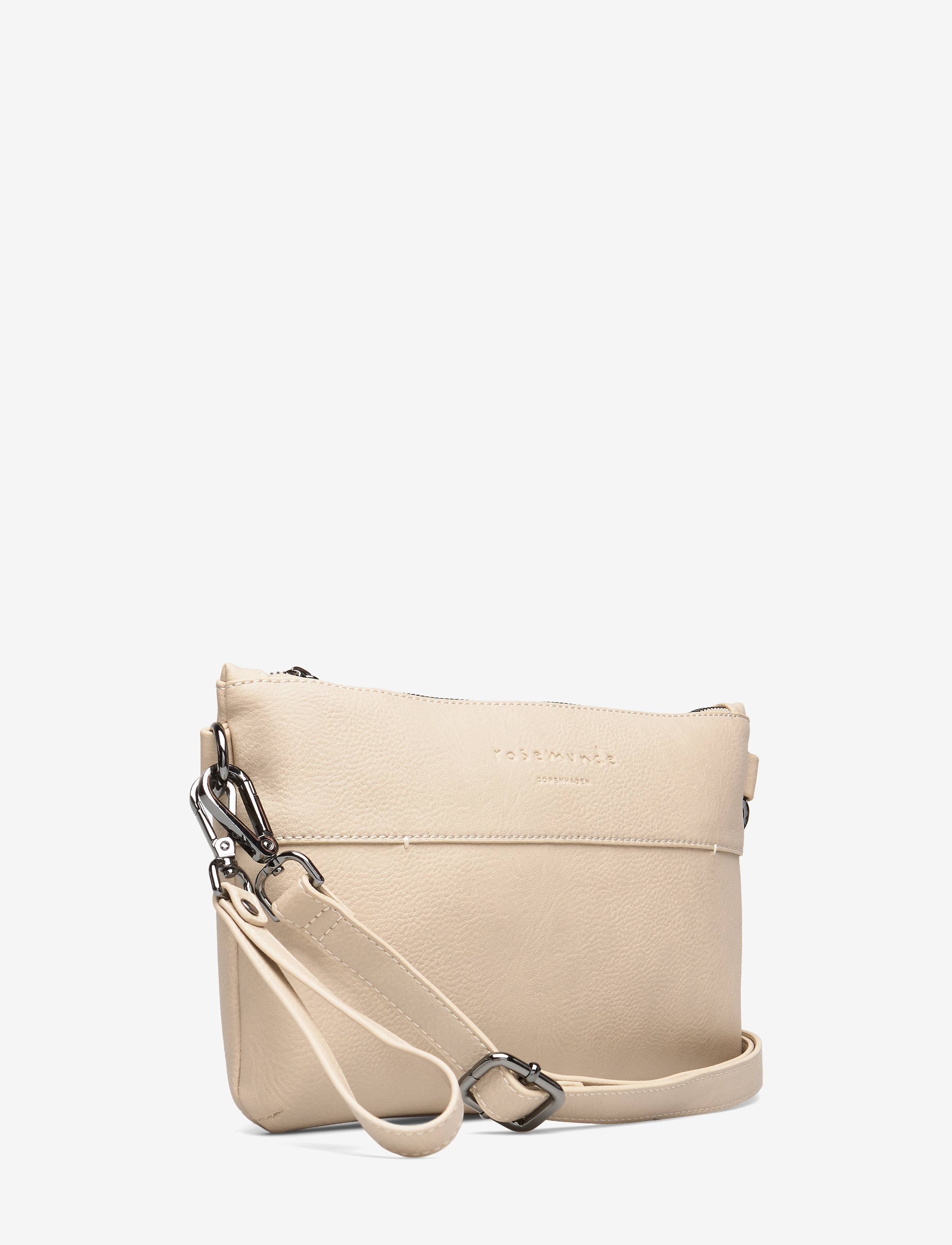 Rosemunde - RBAndora Medium Clutch - aksessuaarid - mist beige oxid - 2