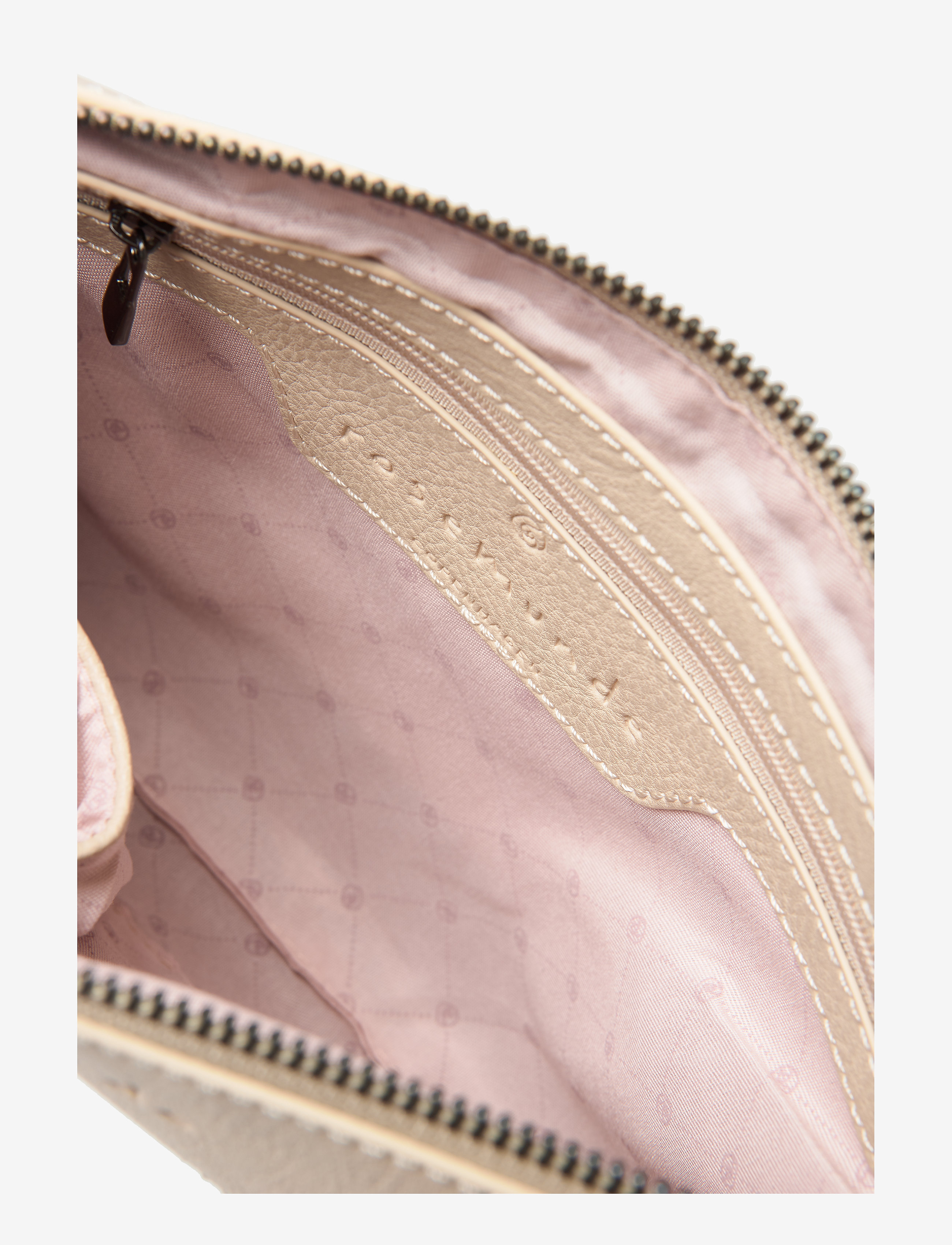 Rosemunde - RBAndora Medium Clutch - aksessuaarid - mist beige oxid - 3