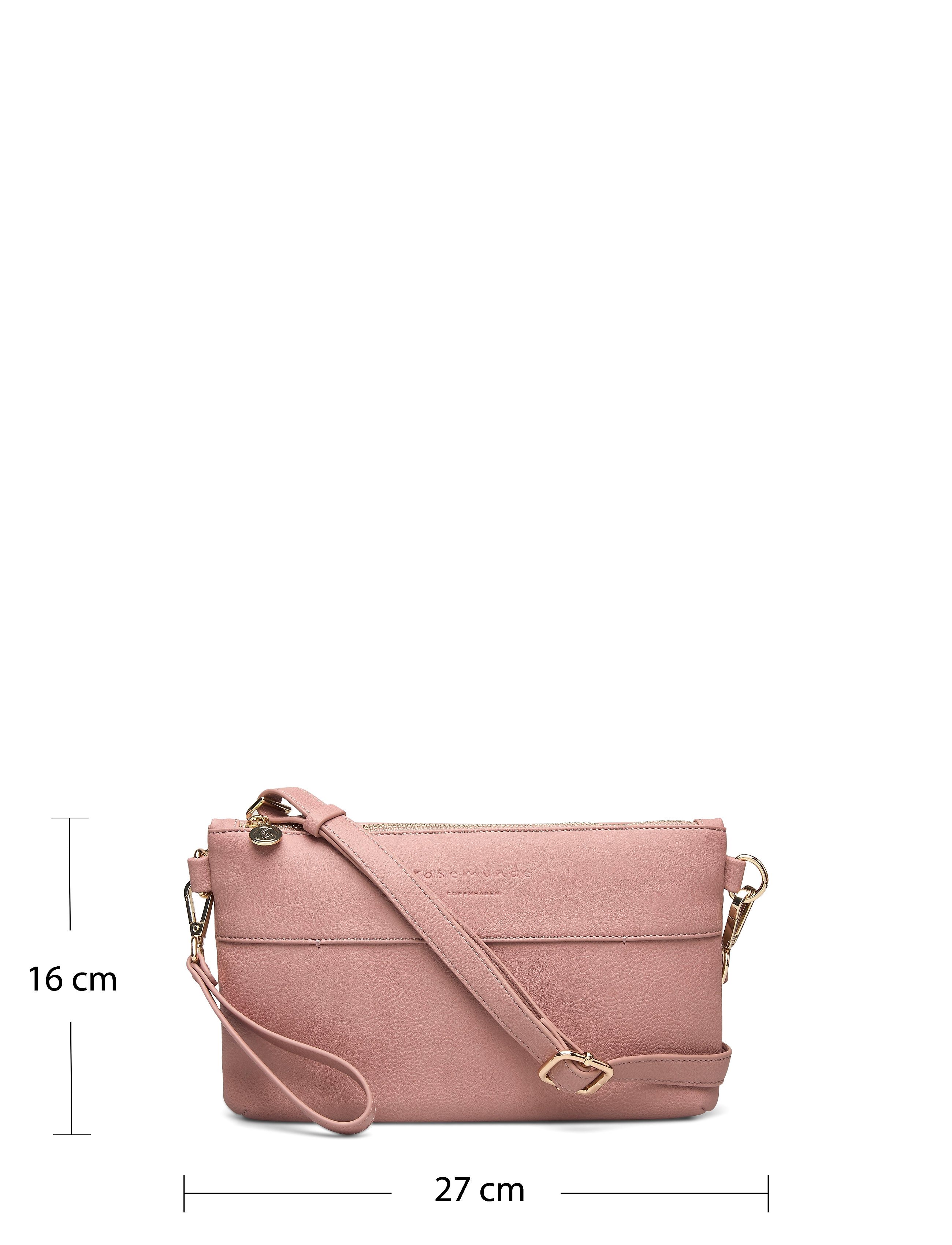 Rosemunde - Clutch - accessories - misty gold - 4