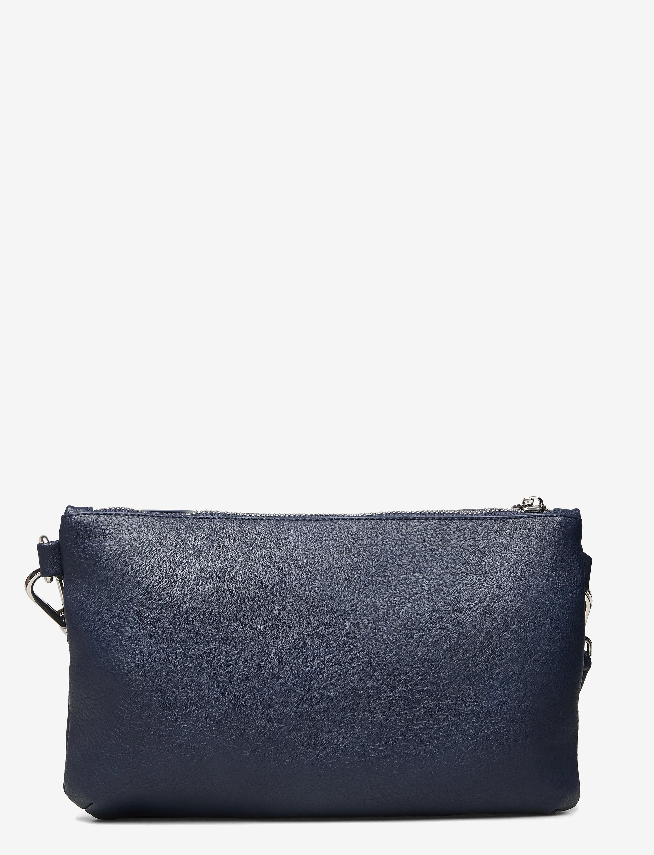 Rosemunde - Clutch - navy silver - 1