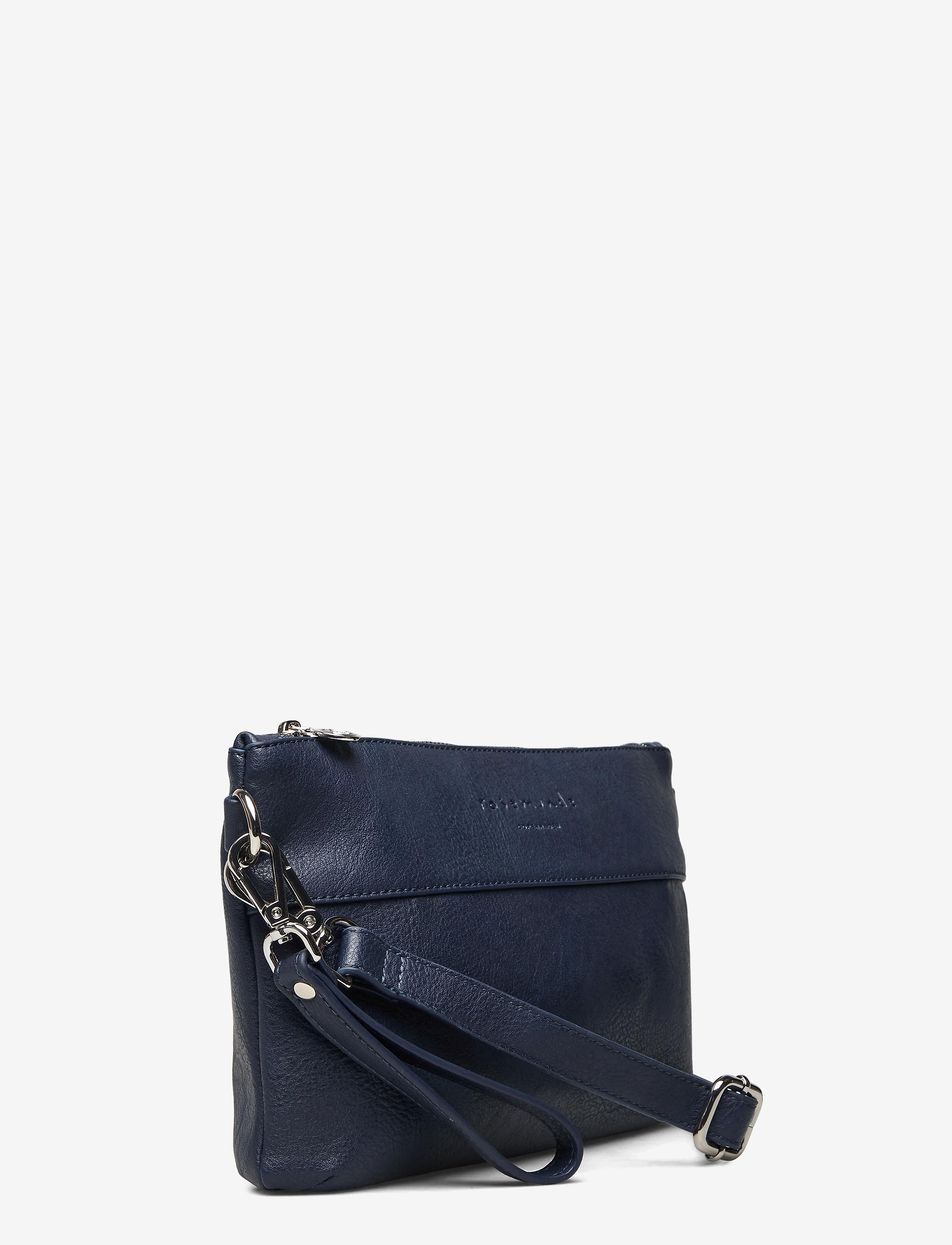 Rosemunde - Clutch - navy silver - 2
