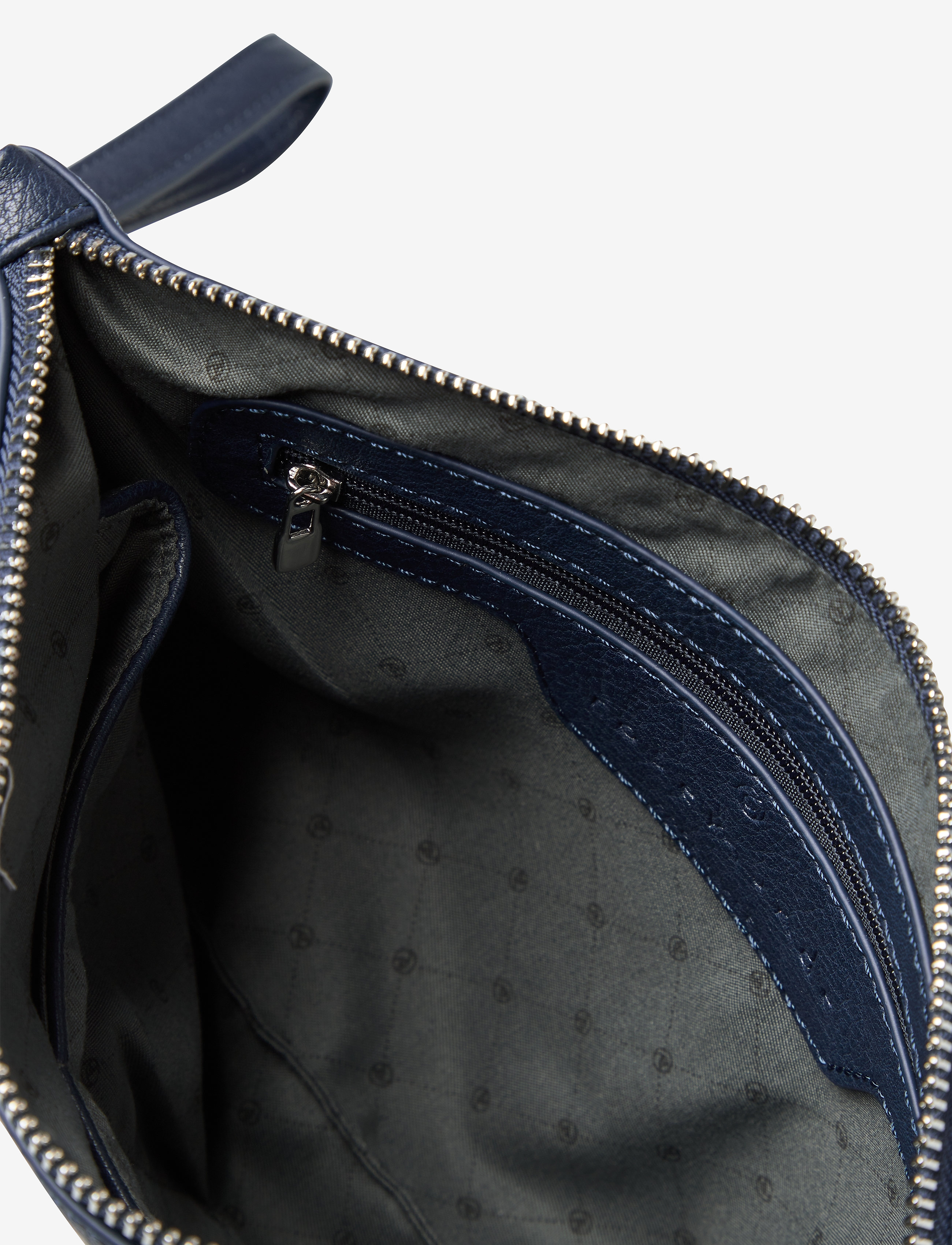 Rosemunde - Clutch - navy silver - 3