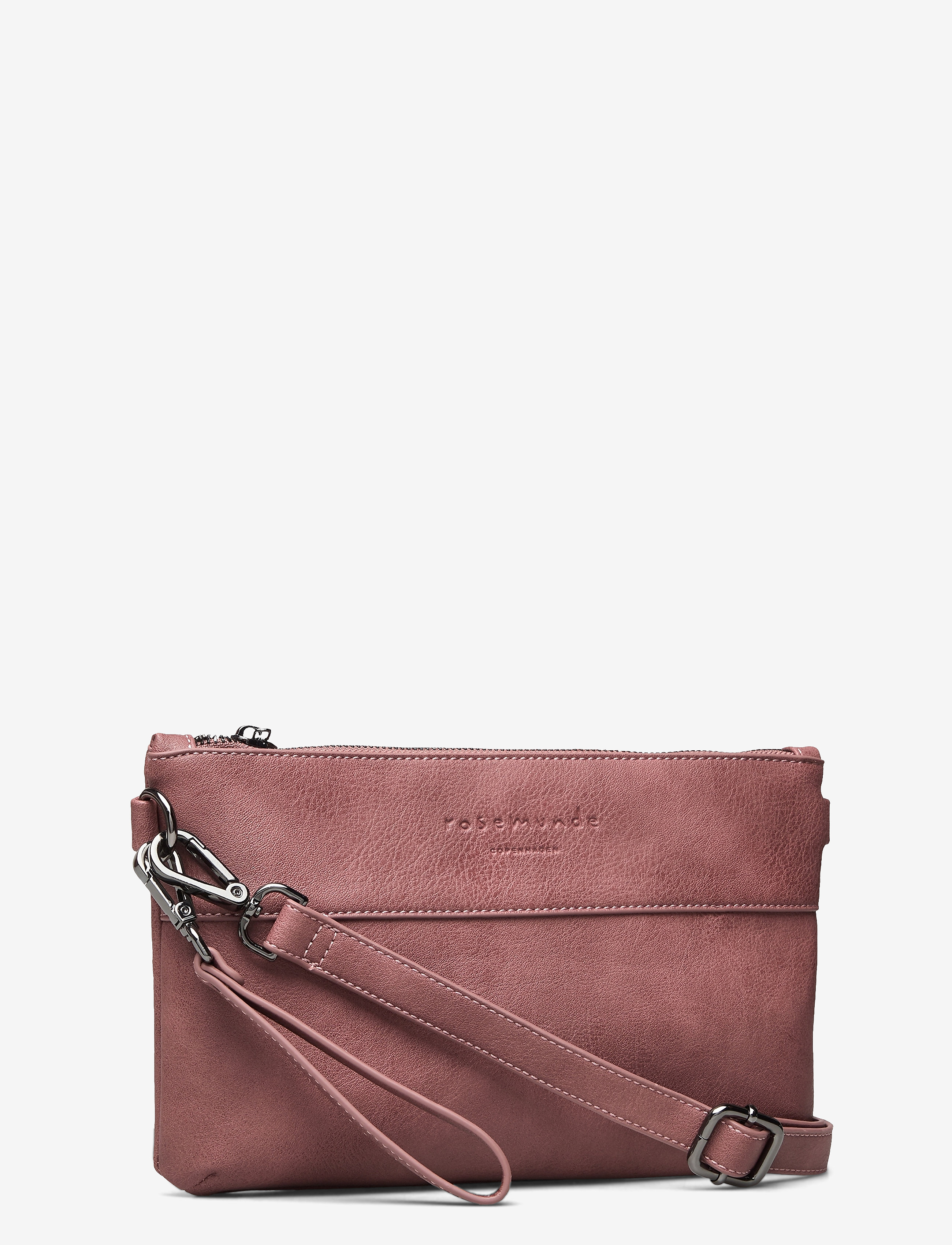 Rosemunde - RBAndora Medium Clutch - accessories - old rose black oxid - 2