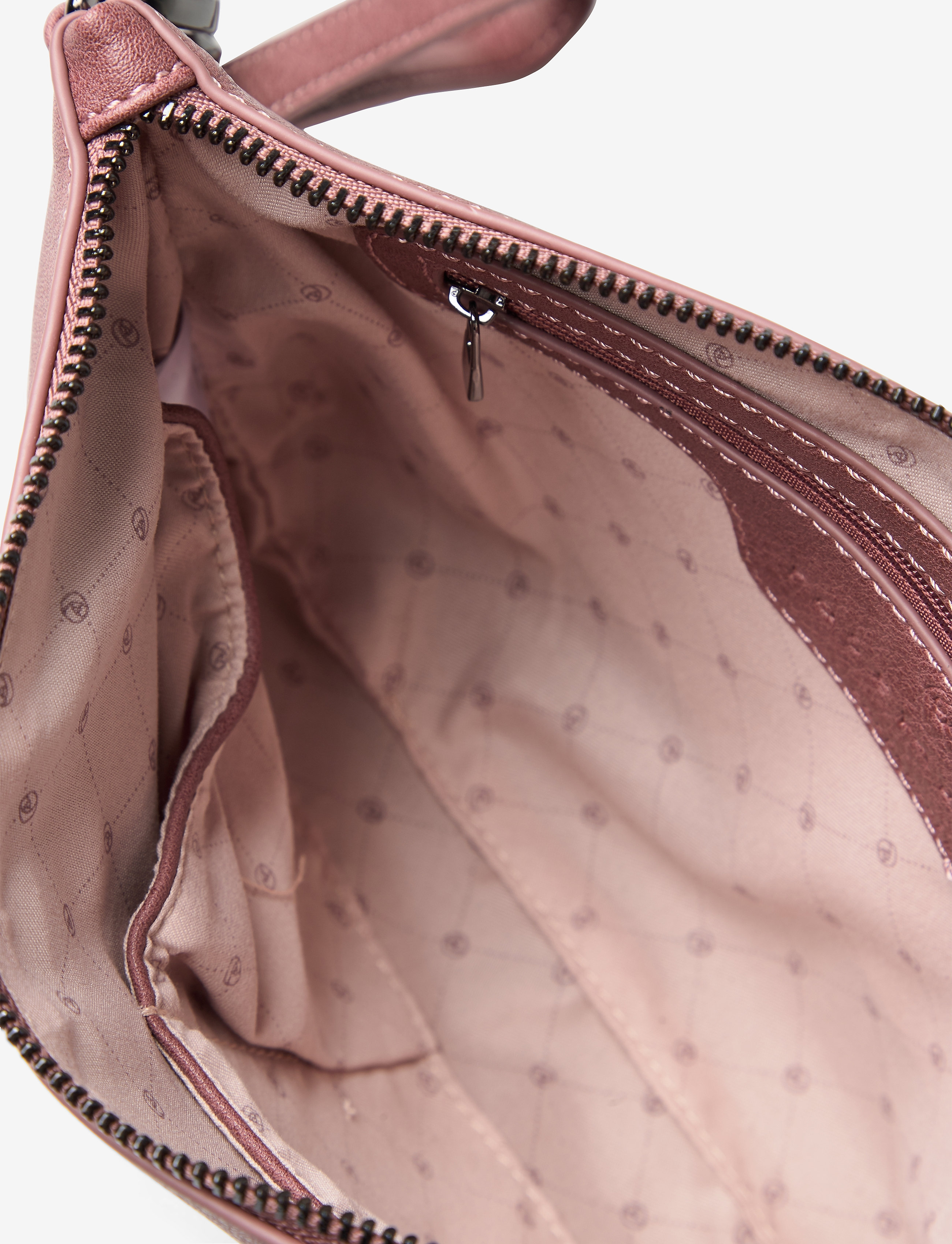 Rosemunde - RBAndora Medium Clutch - accessories - old rose black oxid - 3