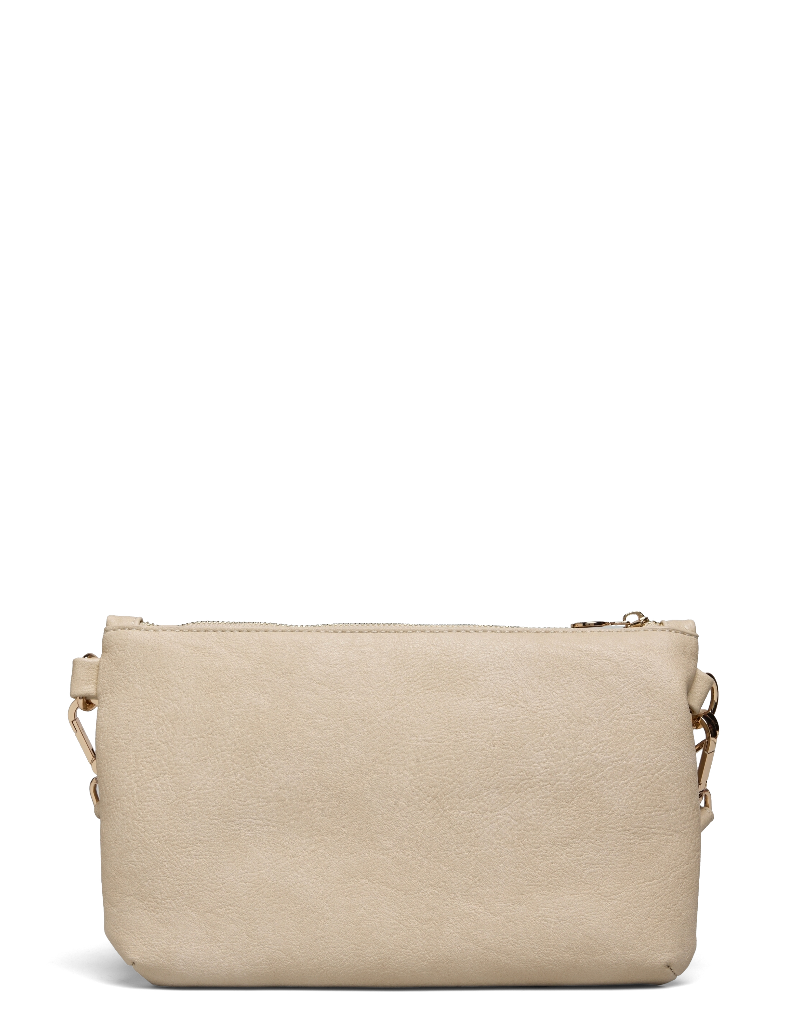 Rosemunde - RBAndora Medium Clutch - accessories - pure sand gold - 1