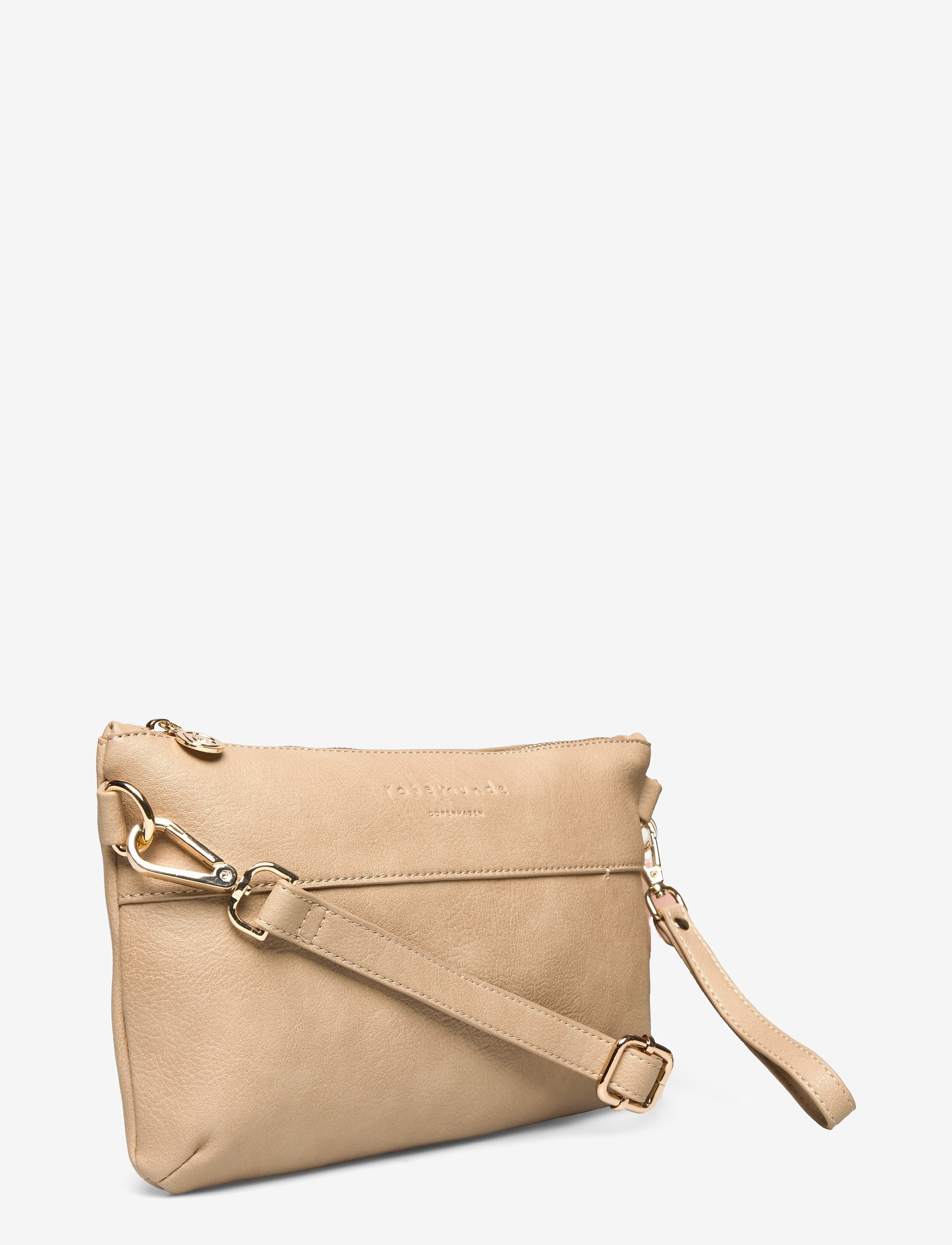 Rosemunde - RBAndora Medium Clutch - accessories - sand gold - 2