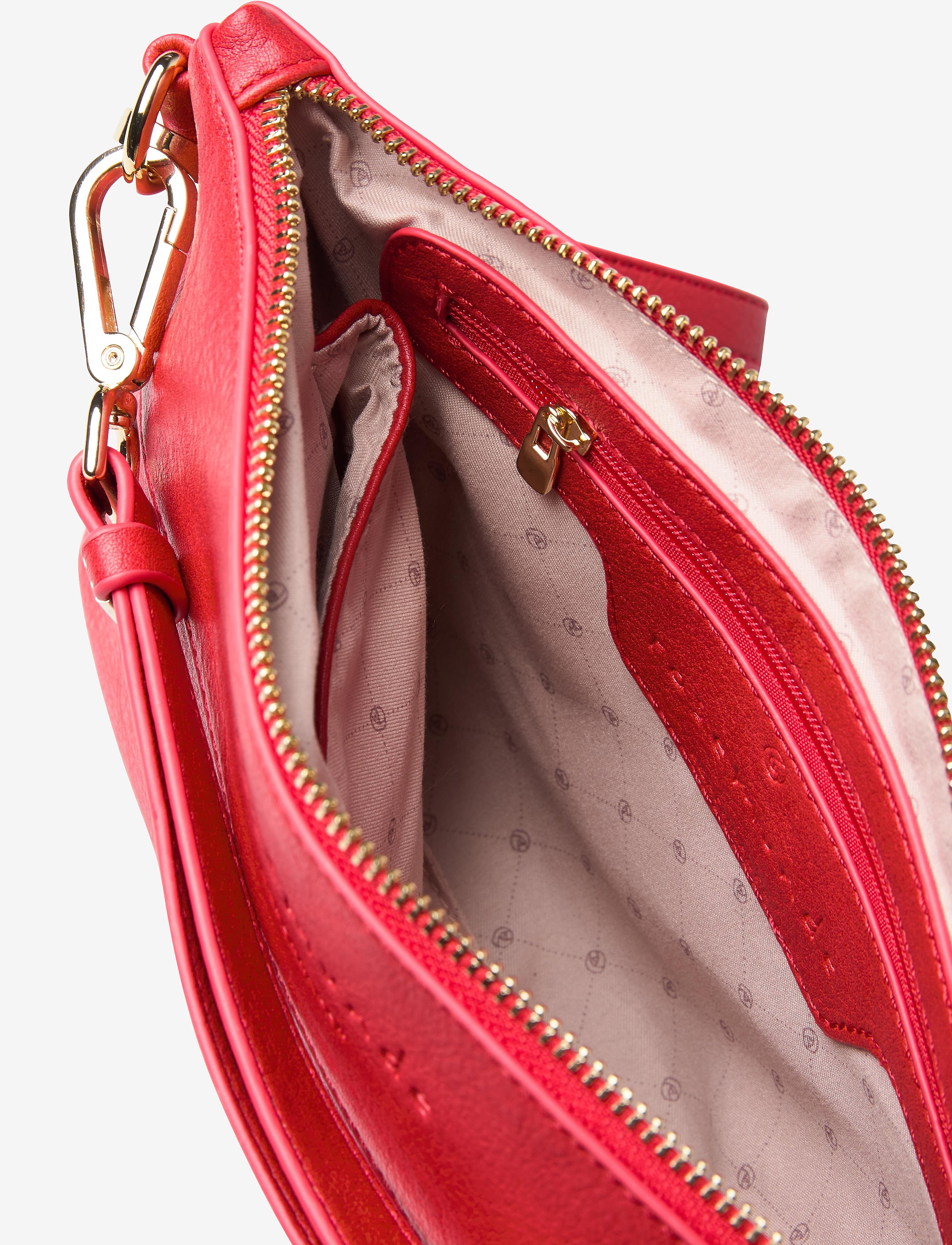Rosemunde - Clutch - spicy red gold - 4