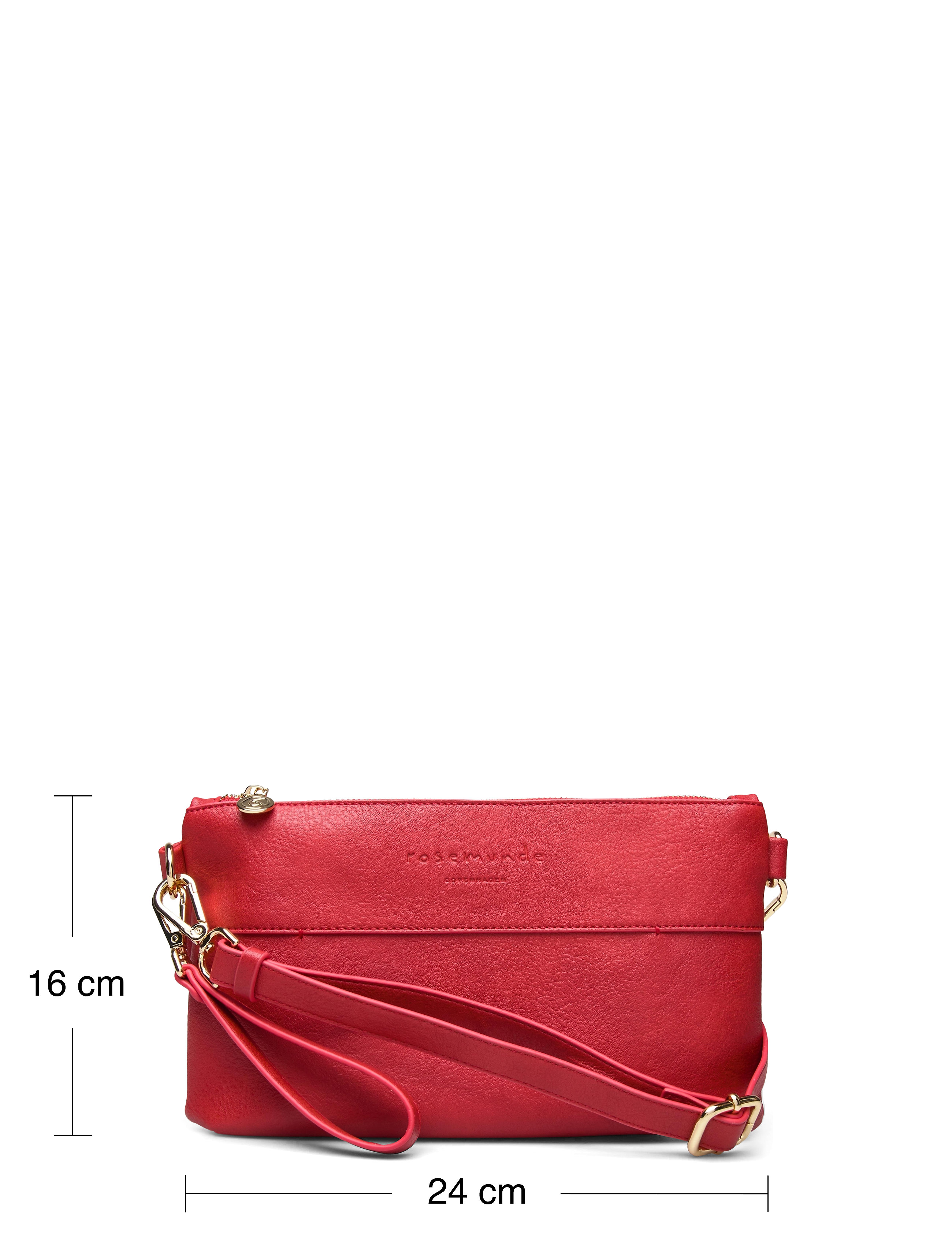 Rosemunde - Clutch - spicy red gold - 5