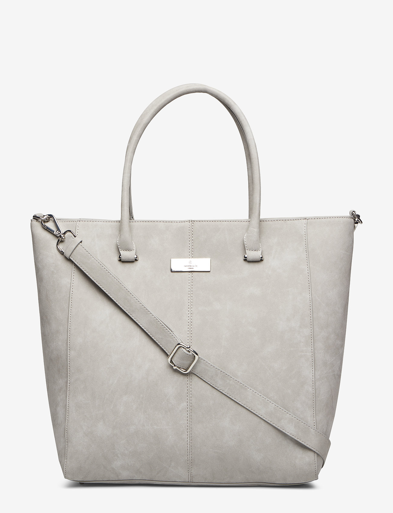 Rosemunde - Bag - silver grey - 0