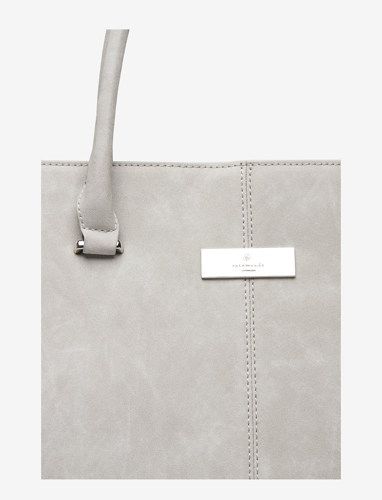Rosemunde - Bag - silver grey - 3