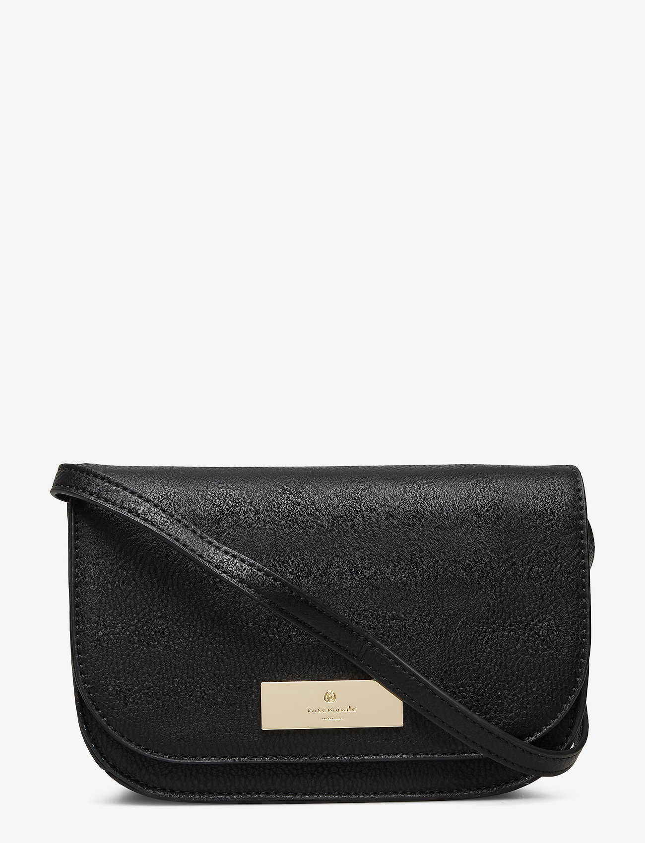 Rosemunde - Clutch - black gold - 0
