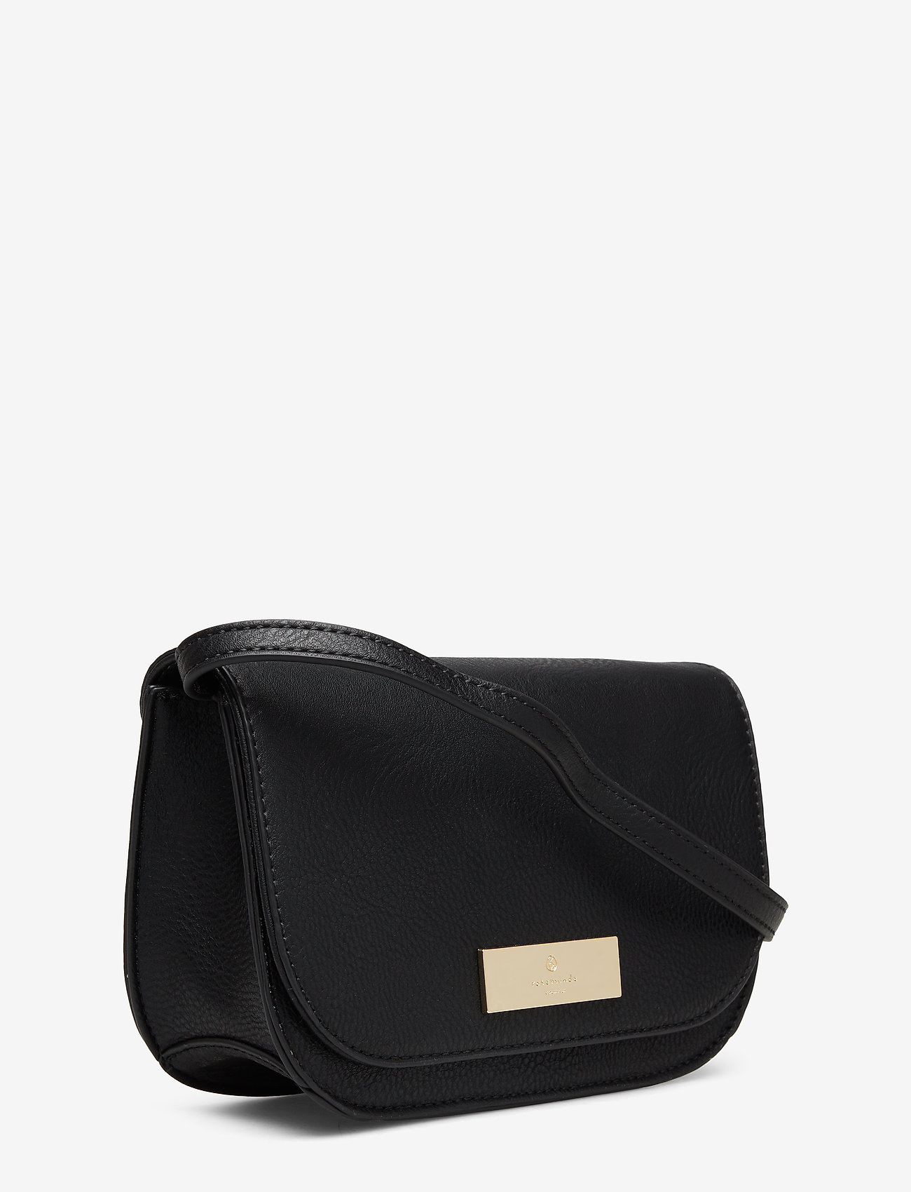 Rosemunde - Clutch - black gold - 2